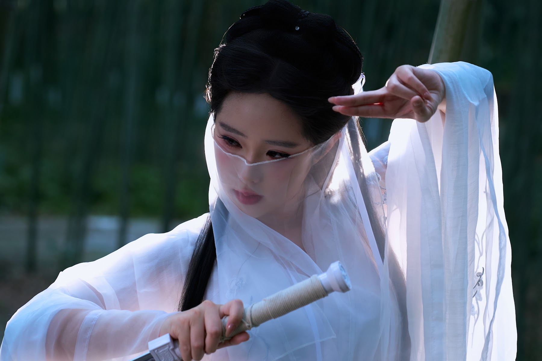 Coser@钛合金TiTi – 小龙女 - P4
