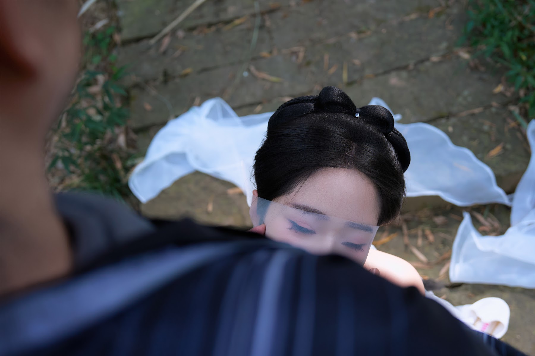 Coser@钛合金TiTi – 小龙女 - P50
