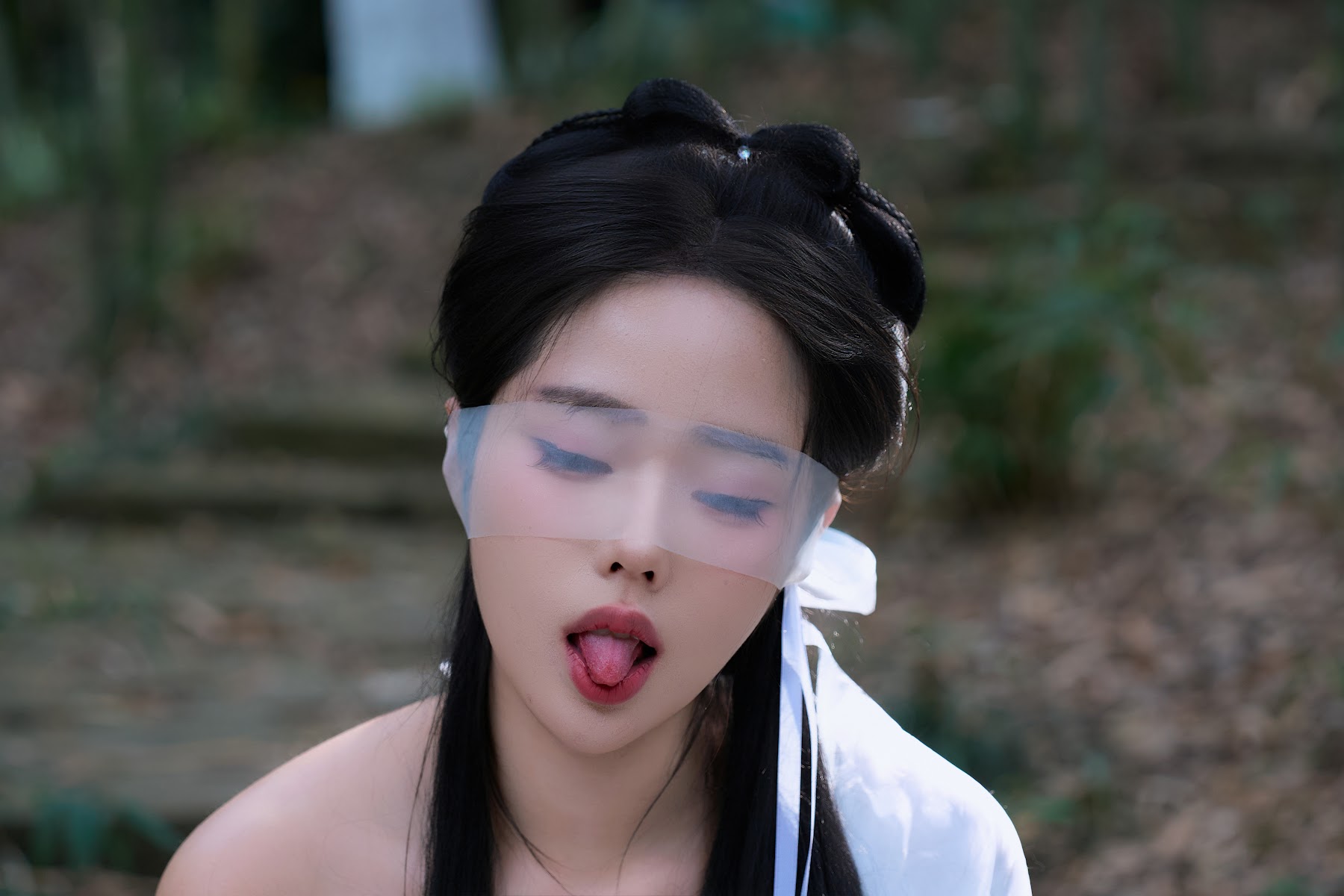 Coser@钛合金TiTi – 小龙女 - P51