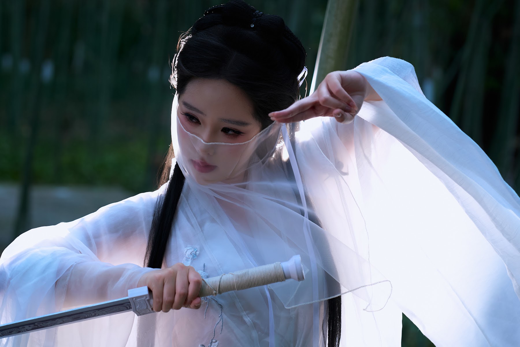 Coser@钛合金TiTi – 小龙女 - P5