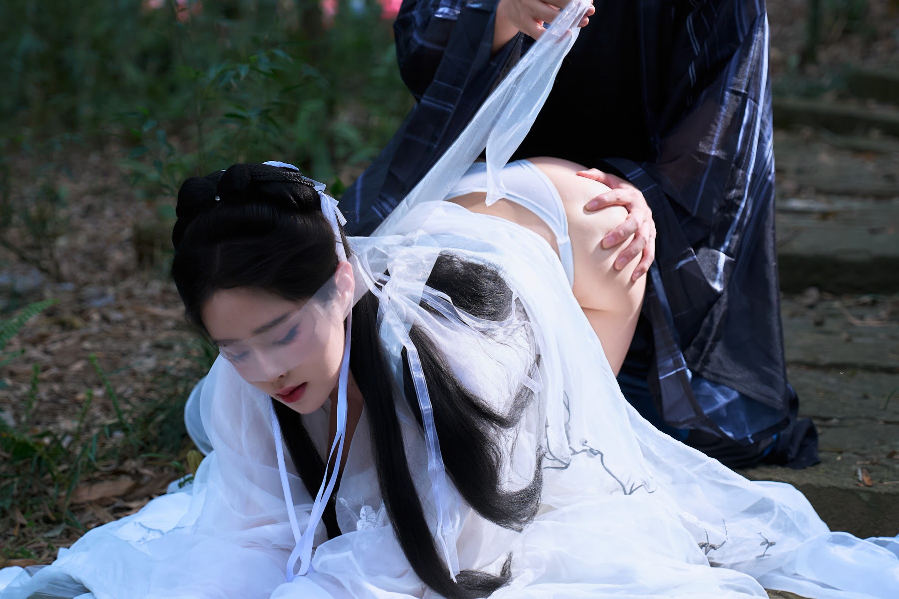 Coser@钛合金TiTi – 小龙女 - P61