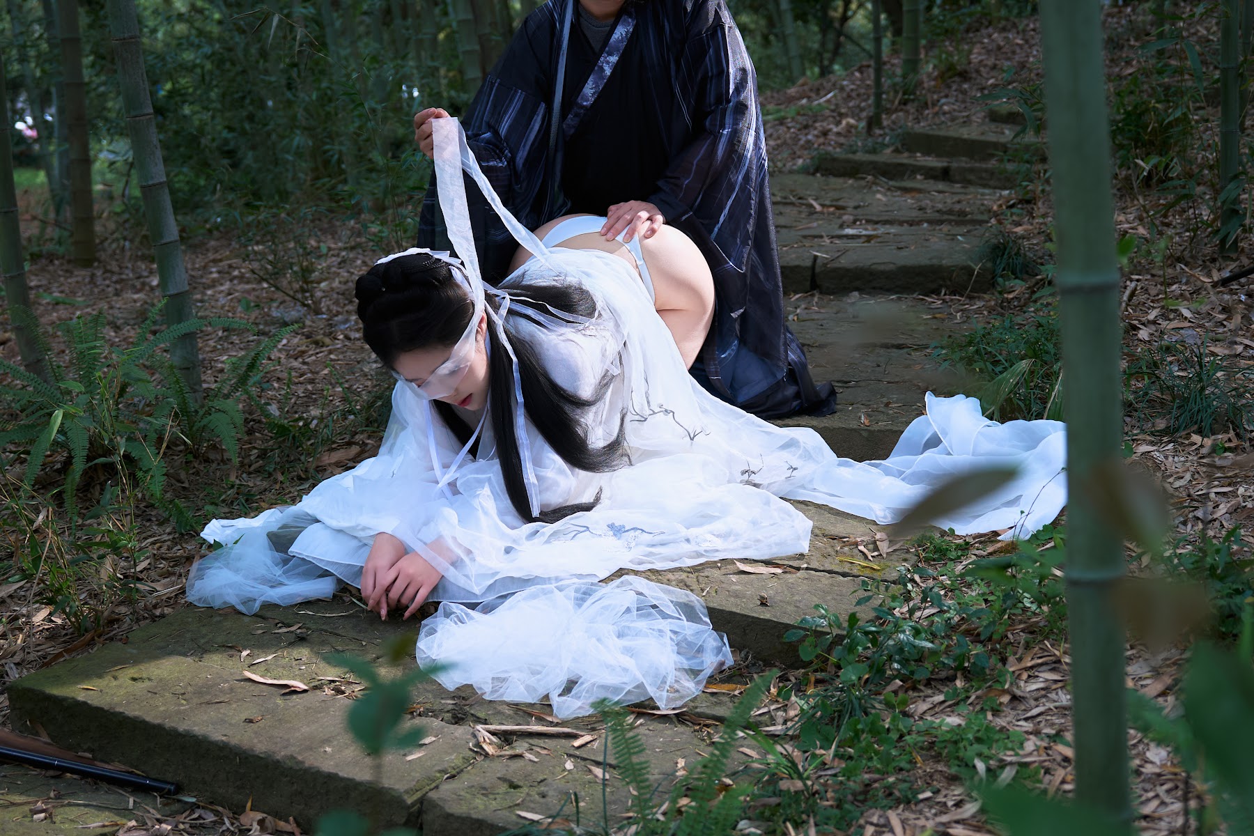 Coser@钛合金TiTi – 小龙女 - P62