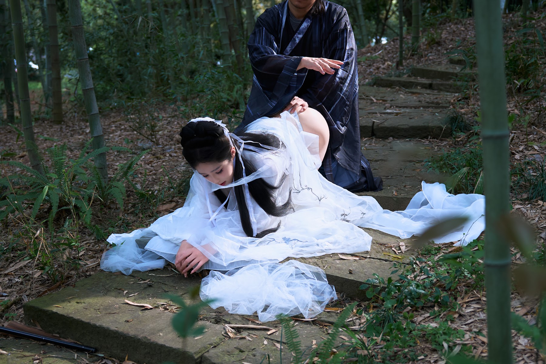 Coser@钛合金TiTi – 小龙女 - P63