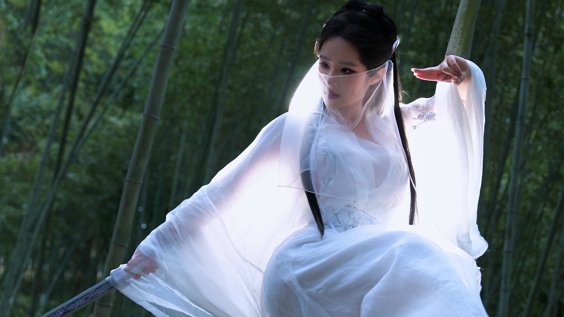 Coser@钛合金TiTi – 小龙女 - P6