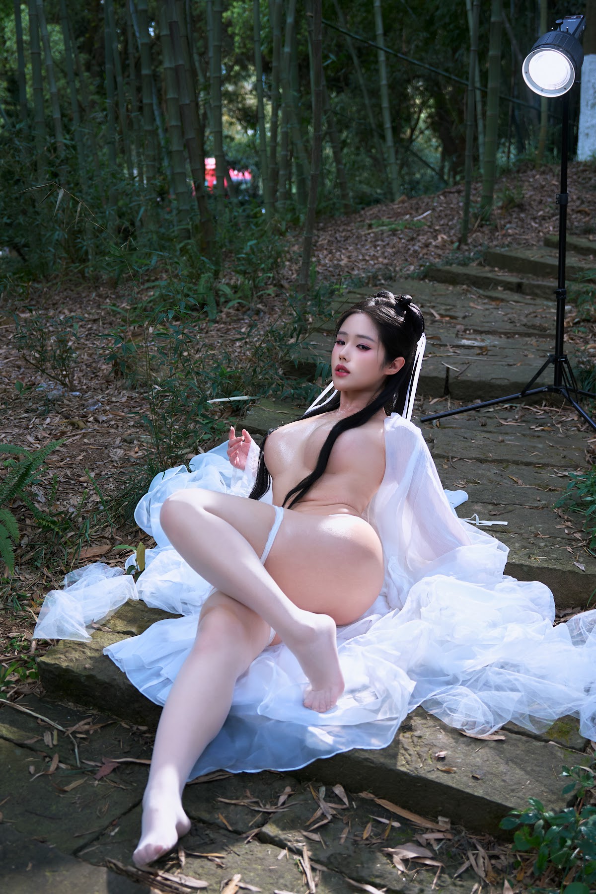 Coser@钛合金TiTi – 小龙女 - P71