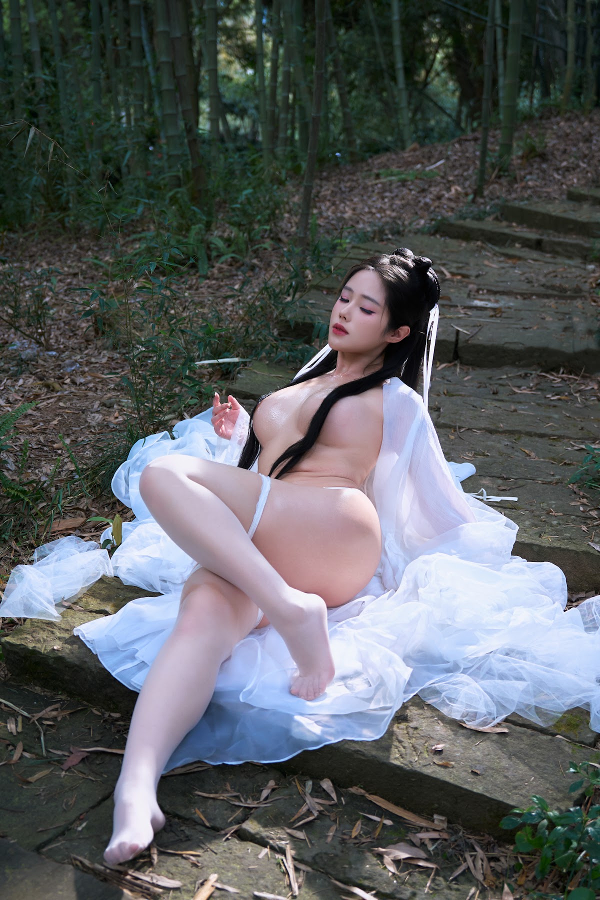 Coser@钛合金TiTi – 小龙女 - P72