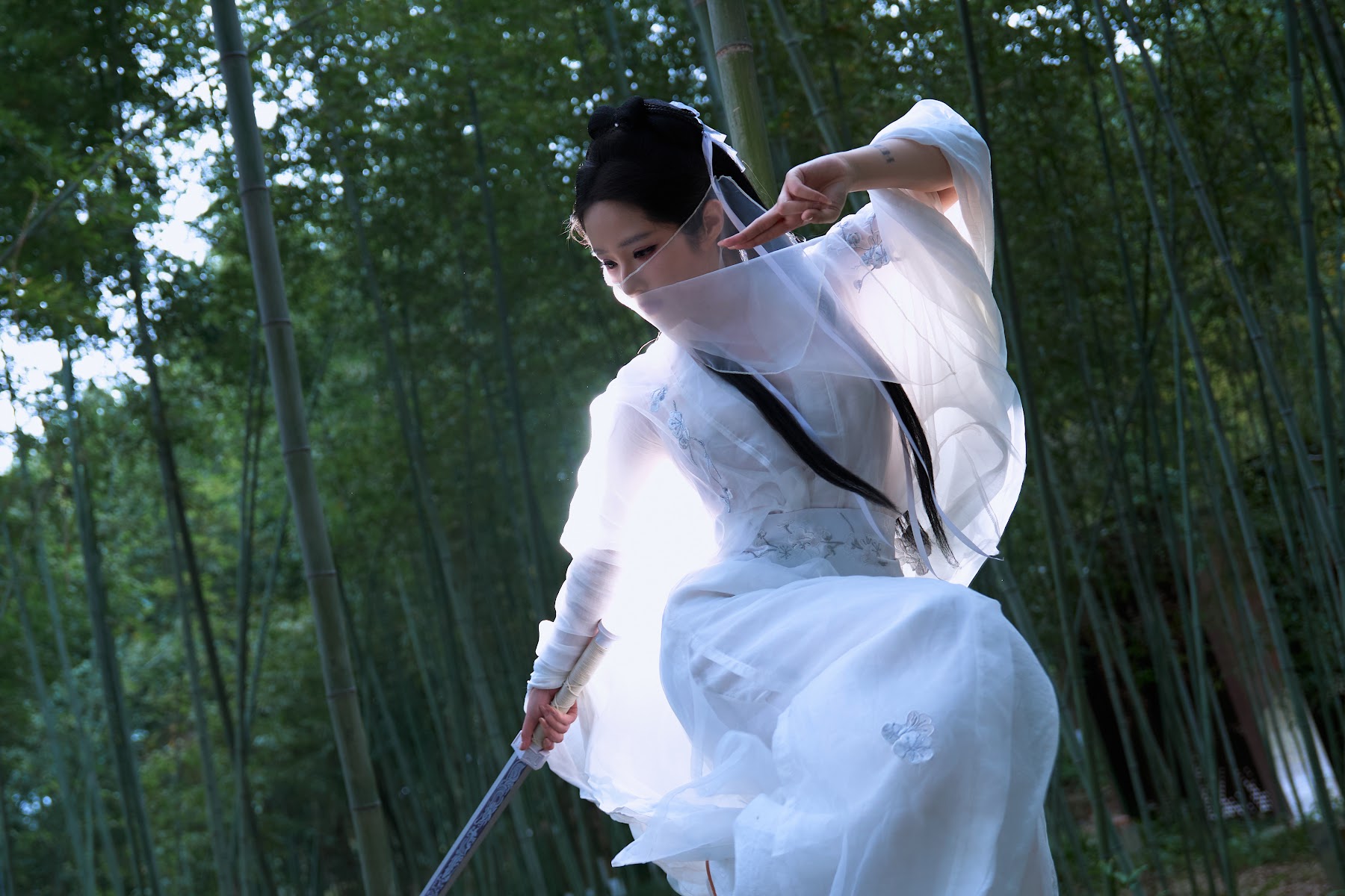 Coser@钛合金TiTi – 小龙女 - P7