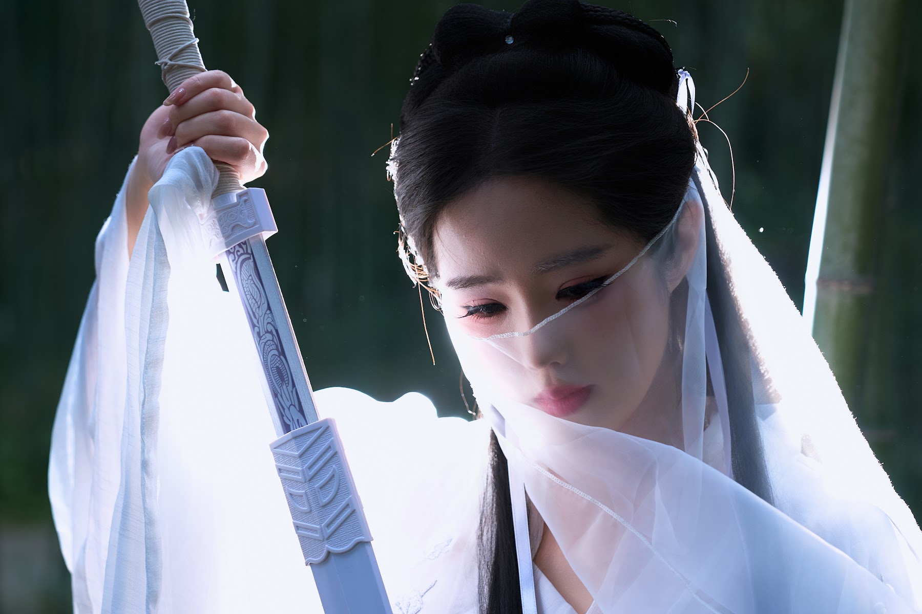 Coser@钛合金TiTi – 小龙女 - P8