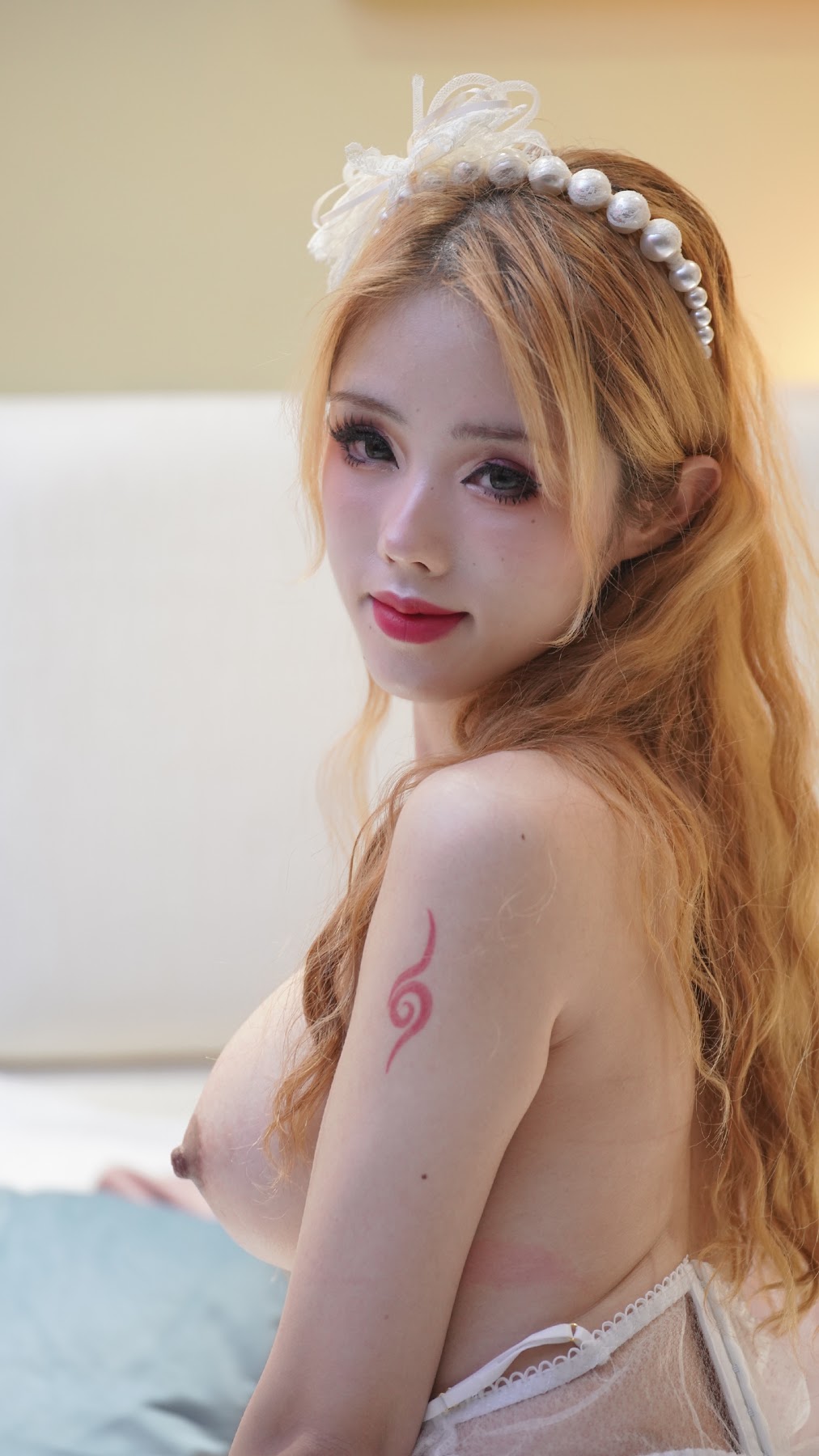 Coser@钛合金TiTi – 花嫁 - P7