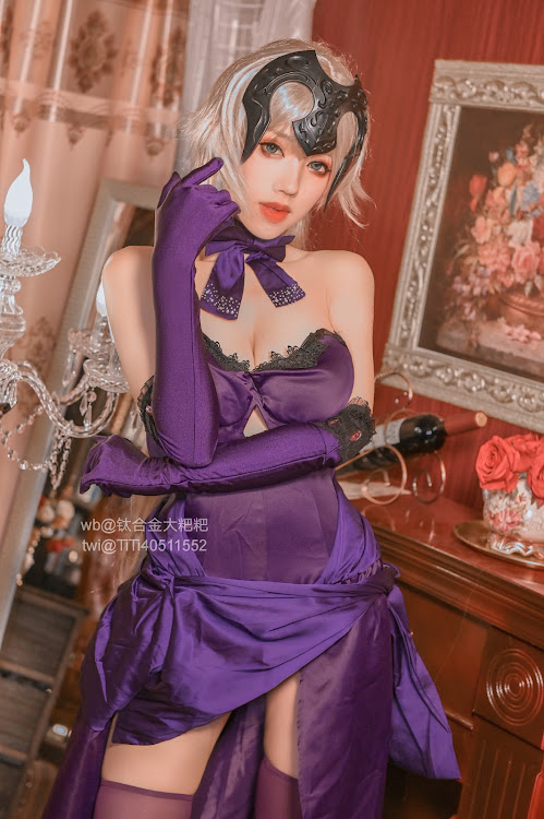 Coser@钛合金TiTi – 醉酒贞德