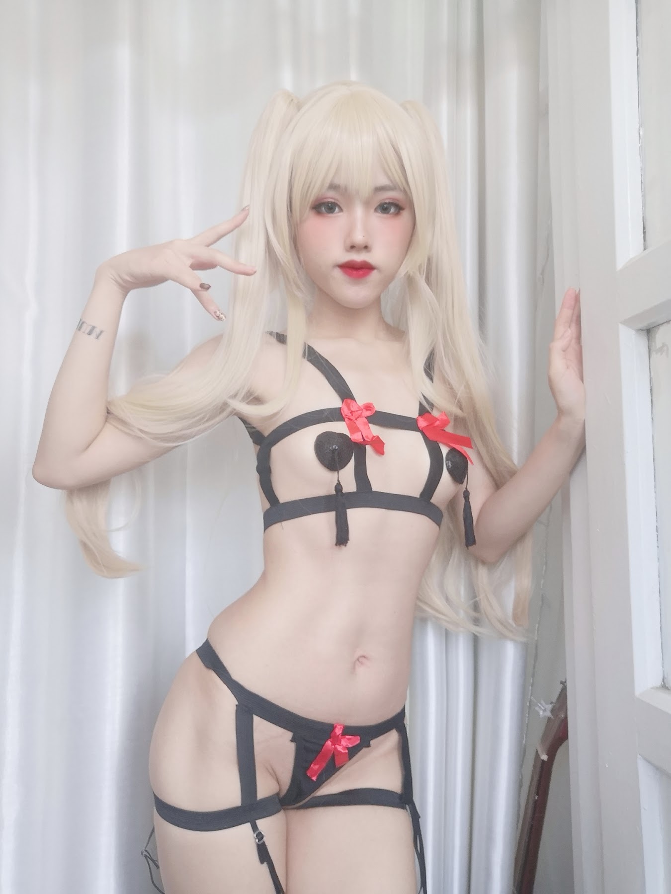 Coser@钛合金TiTi – 血滴子 - P1