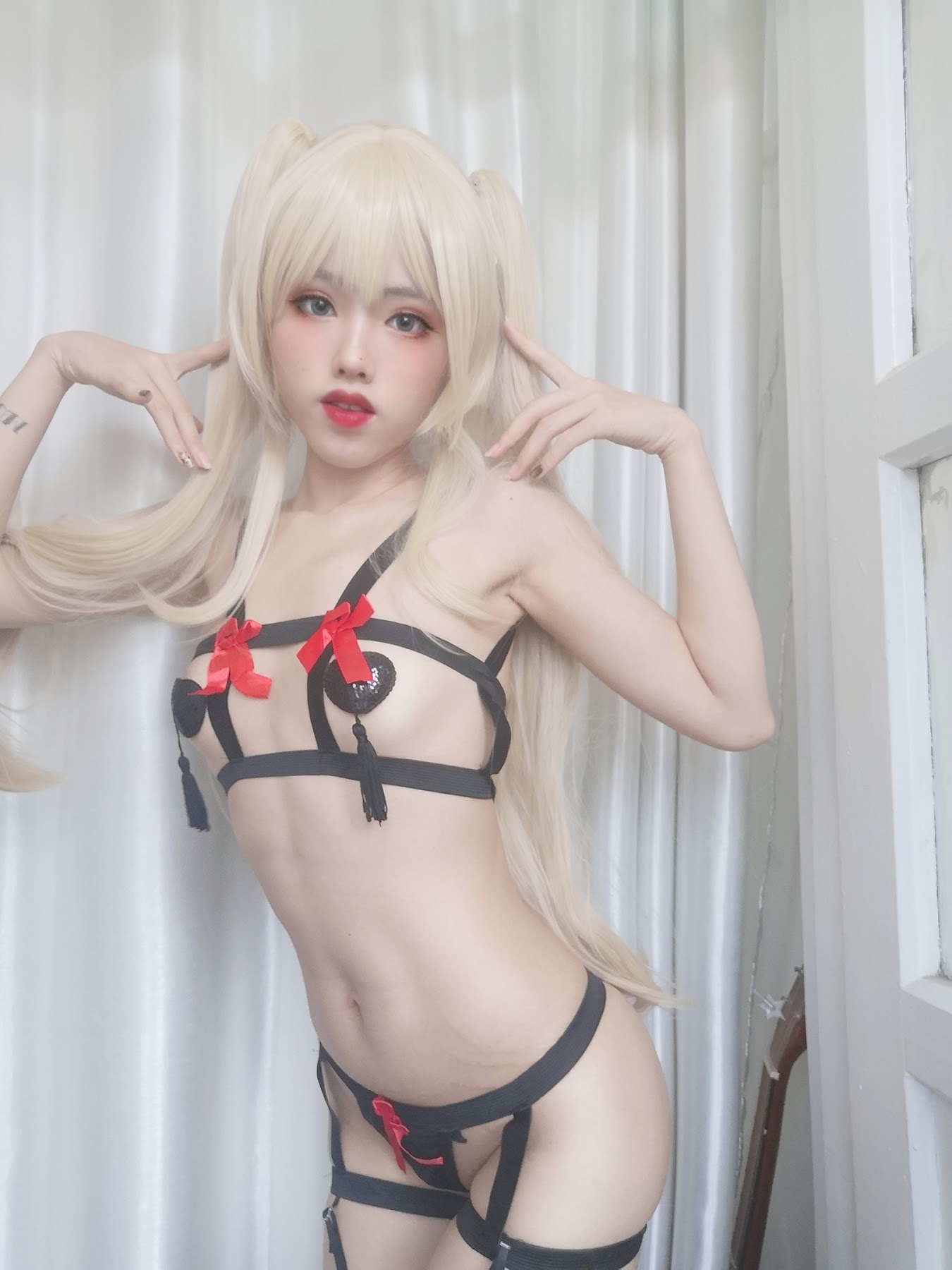 Coser@钛合金TiTi – 血滴子 - P2
