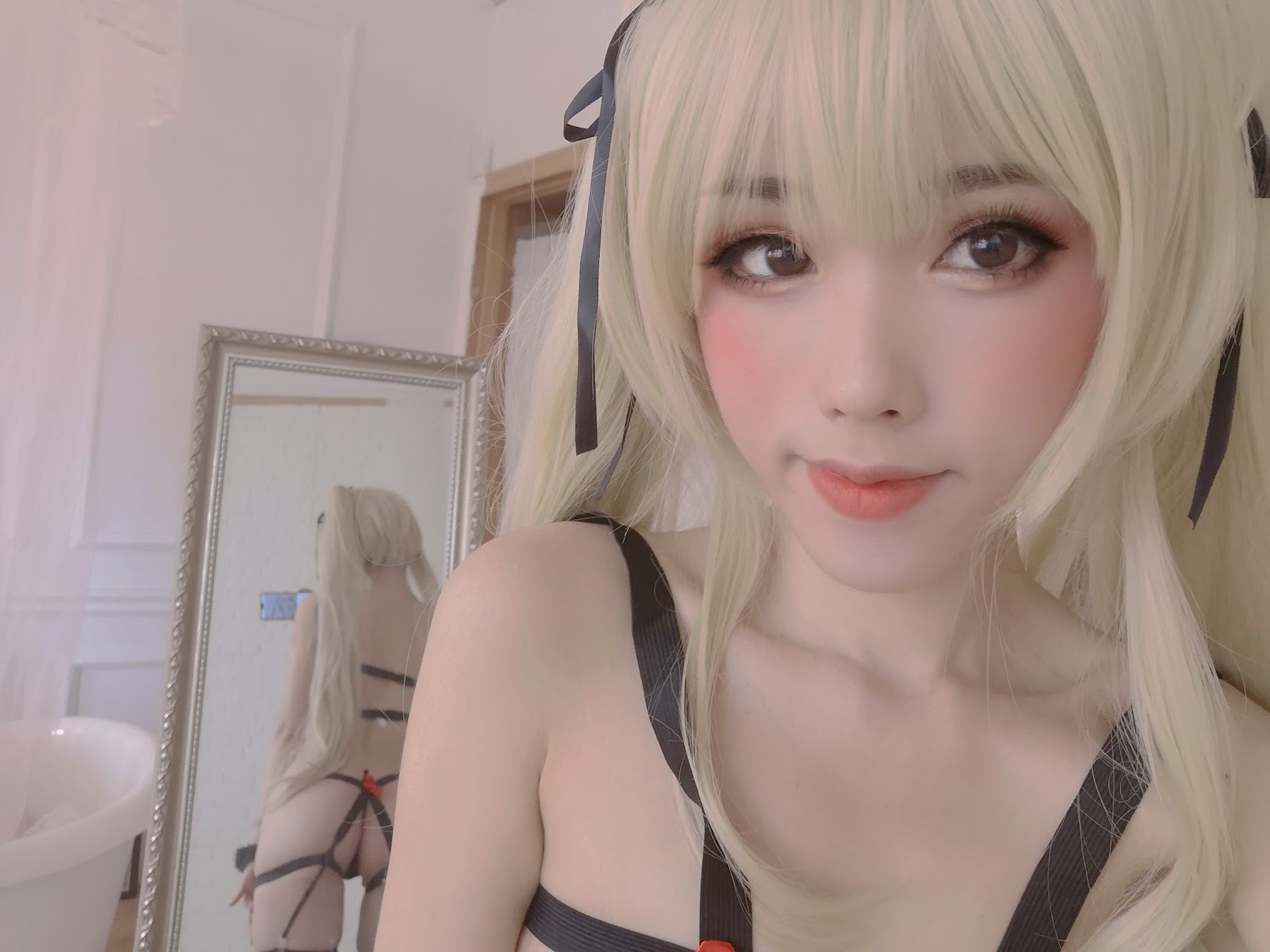 Coser@钛合金TiTi – 血滴子 - P5