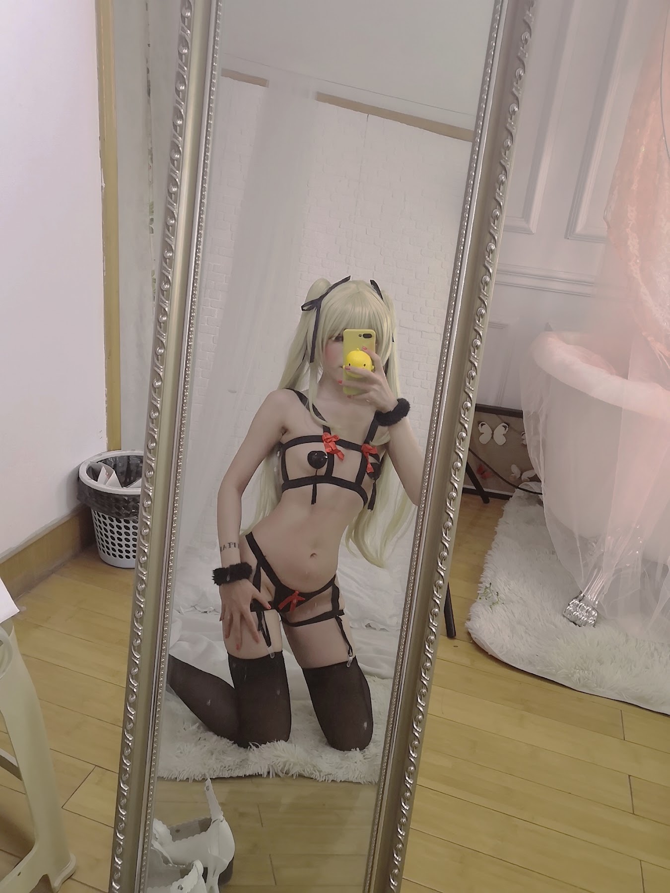 Coser@钛合金TiTi – 血滴子 - P6