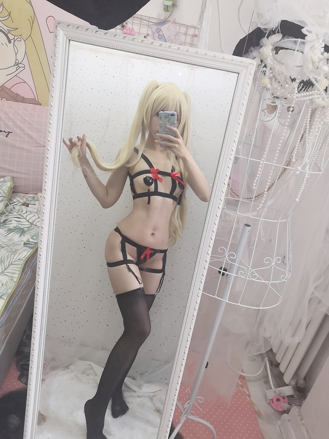 Coser@钛合金TiTi – 血滴子 - P7