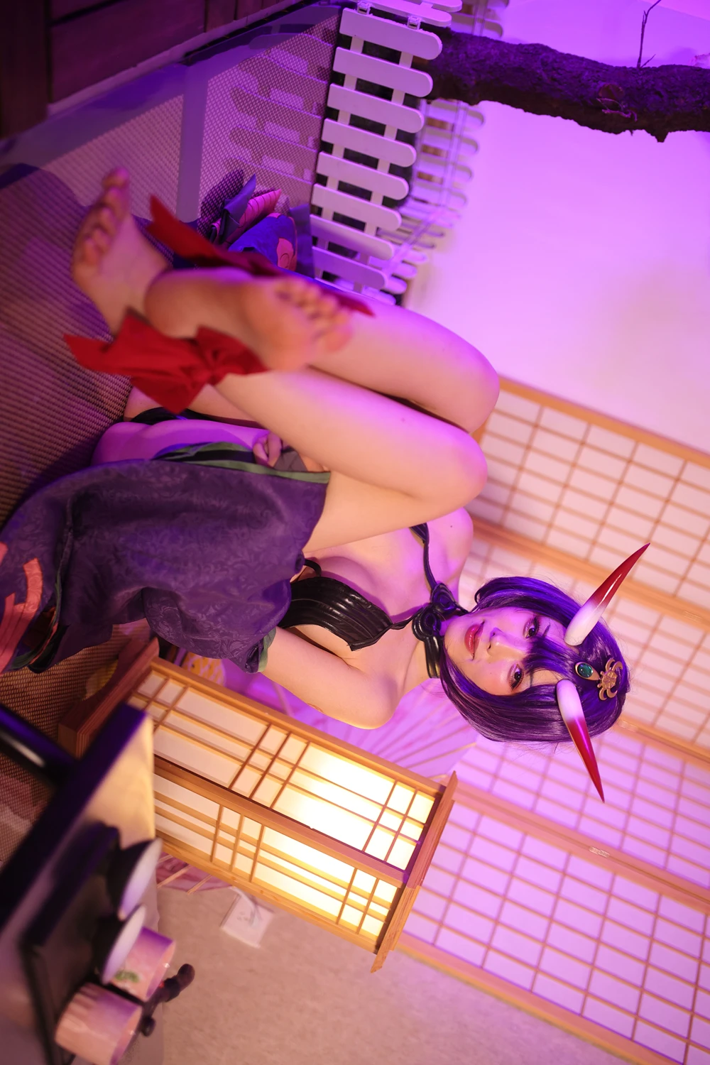 Cosplay 钛合金TiTi – 酒吞 Vol.02 - P13