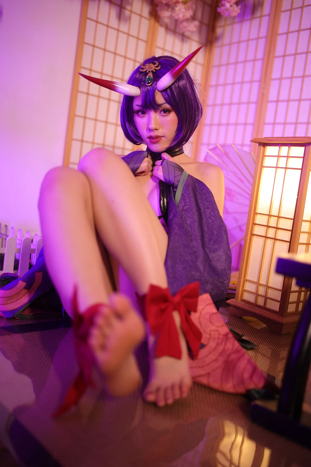 Cosplay 钛合金TiTi – 酒吞 Vol.02 - P14