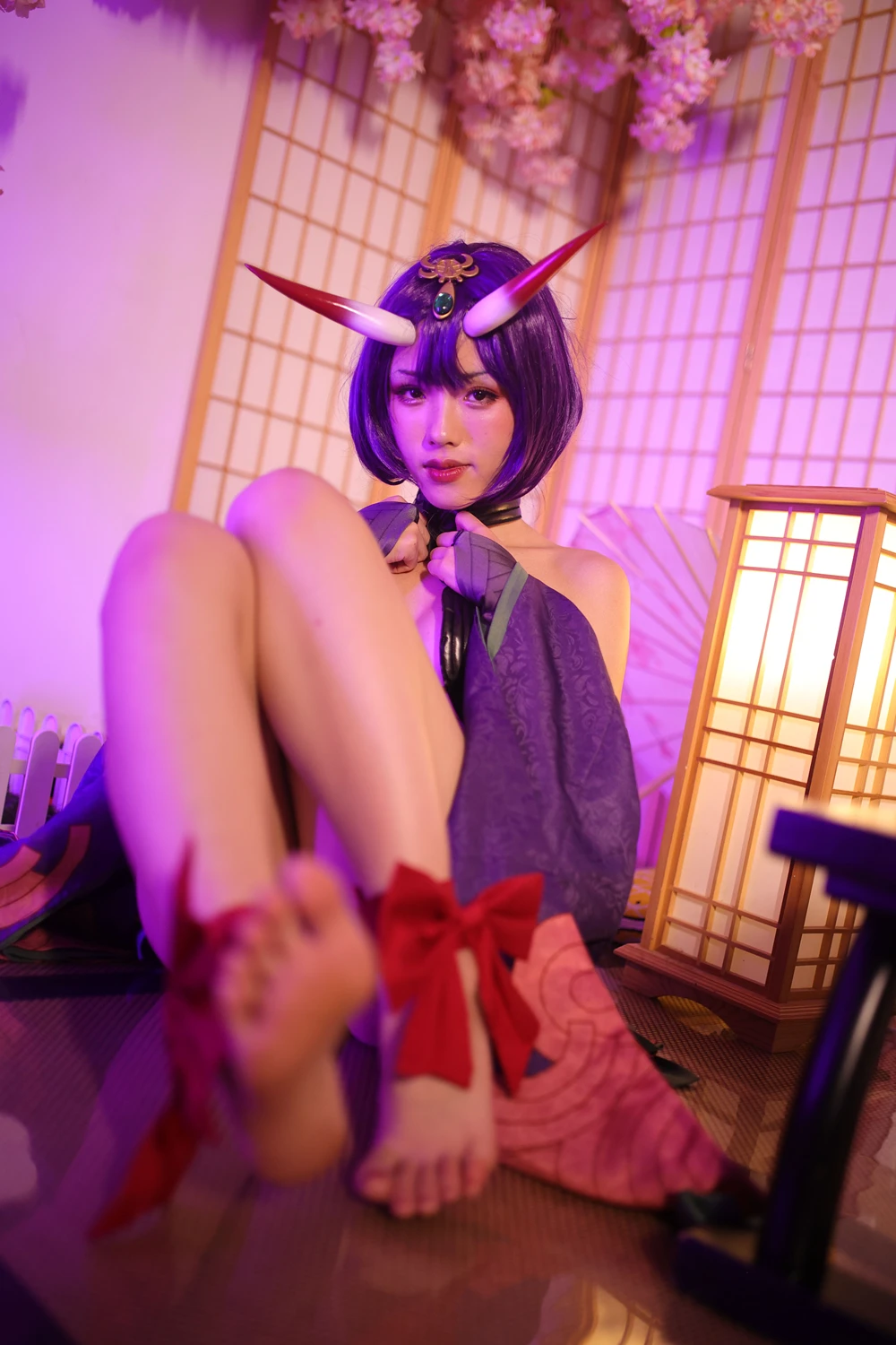 Cosplay 钛合金TiTi – 酒吞 Vol.02 - P15