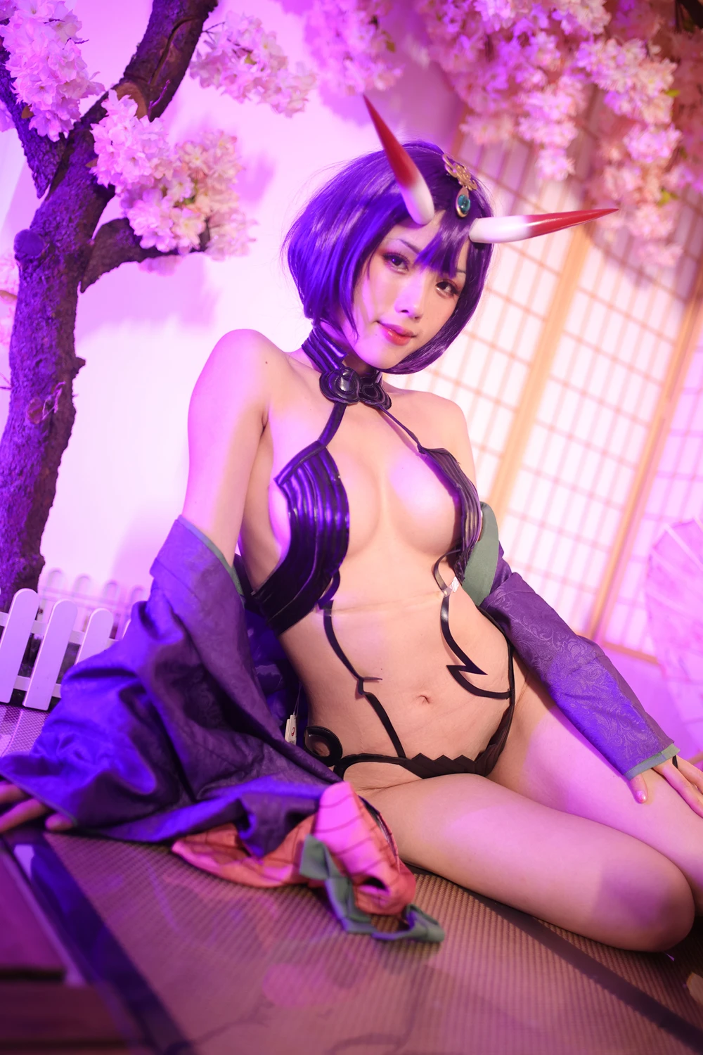 Cosplay 钛合金TiTi – 酒吞 Vol.02 - P2