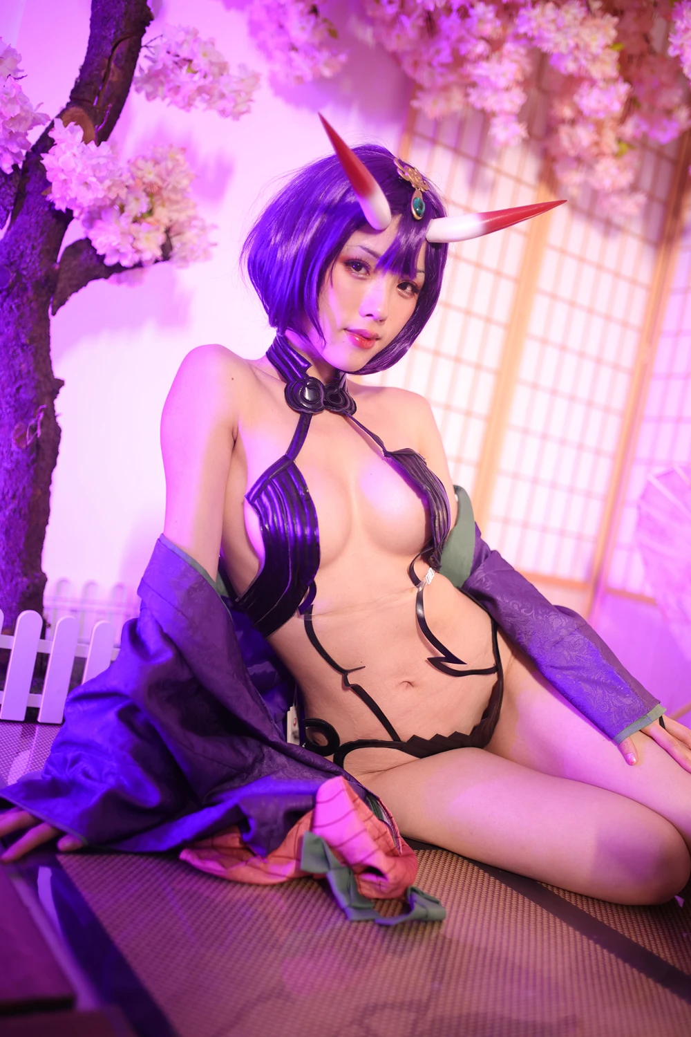 Cosplay 钛合金TiTi – 酒吞 Vol.02 - P3