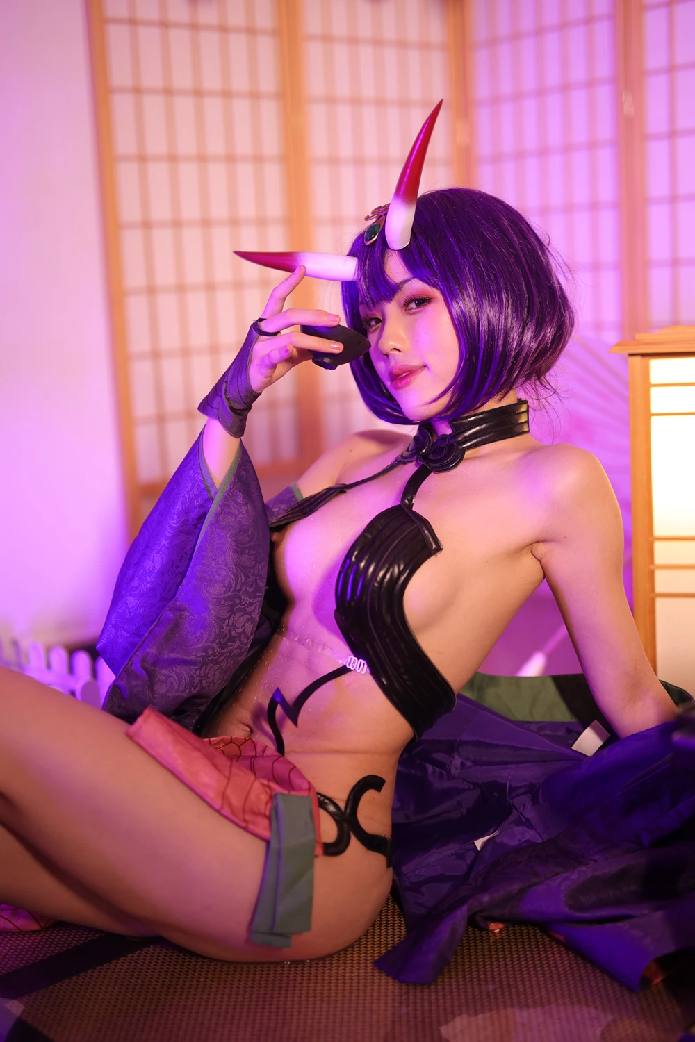 Cosplay 钛合金TiTi – 酒吞 Vol.02 - P39