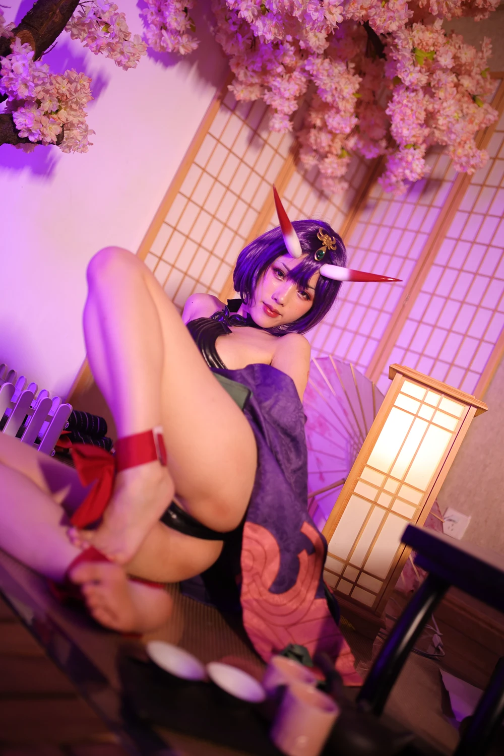 Cosplay 钛合金TiTi – 酒吞 Vol.02 - P67