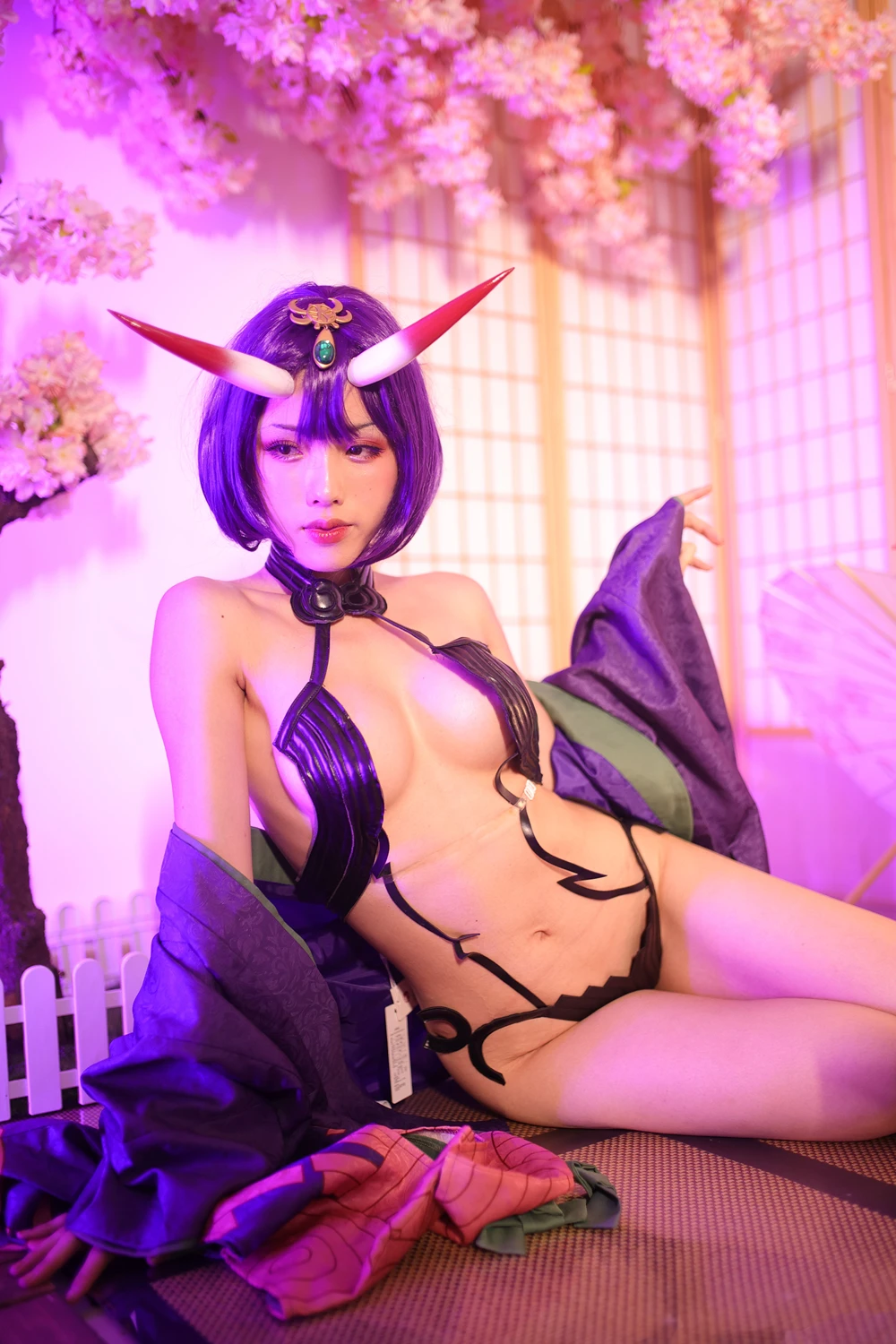 Cosplay 钛合金TiTi – 酒吞 Vol.02 - P6