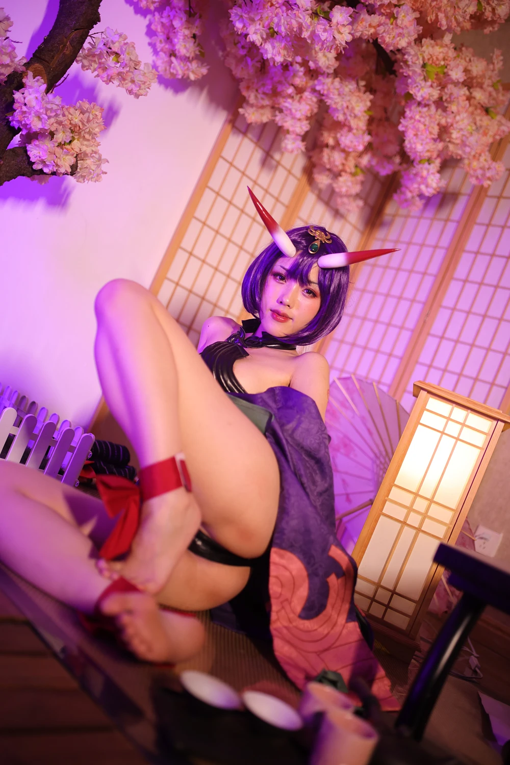 Cosplay 钛合金TiTi – 酒吞 Vol.02 - P70