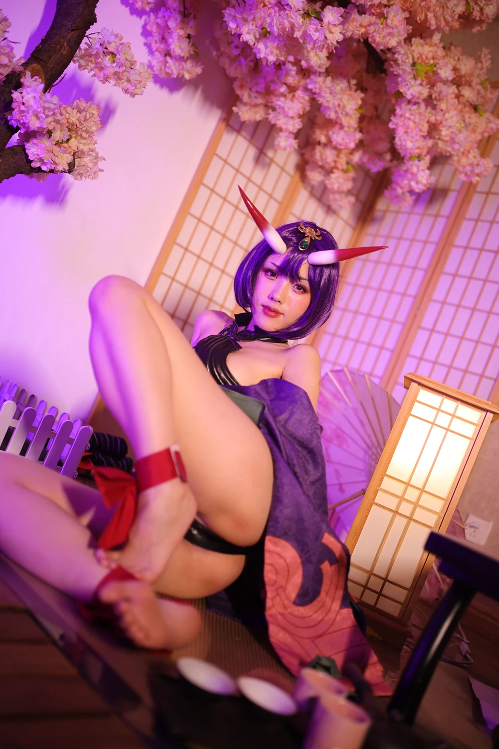 Cosplay 钛合金TiTi – 酒吞 Vol.02 - P71