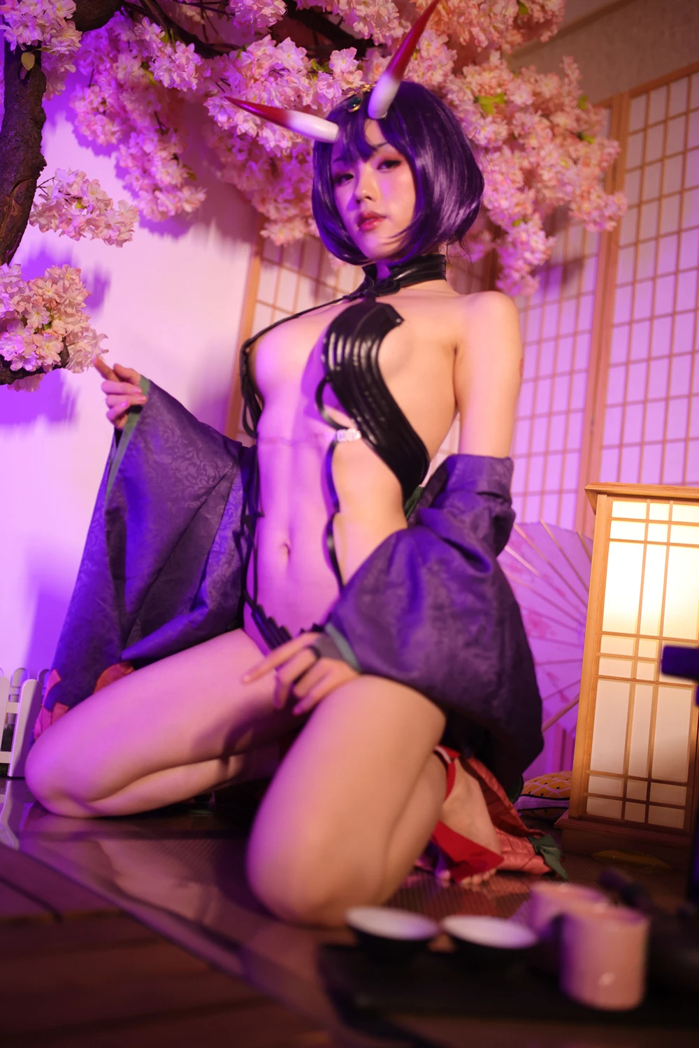 Cosplay 钛合金TiTi – 酒吞 Vol.02 - P72
