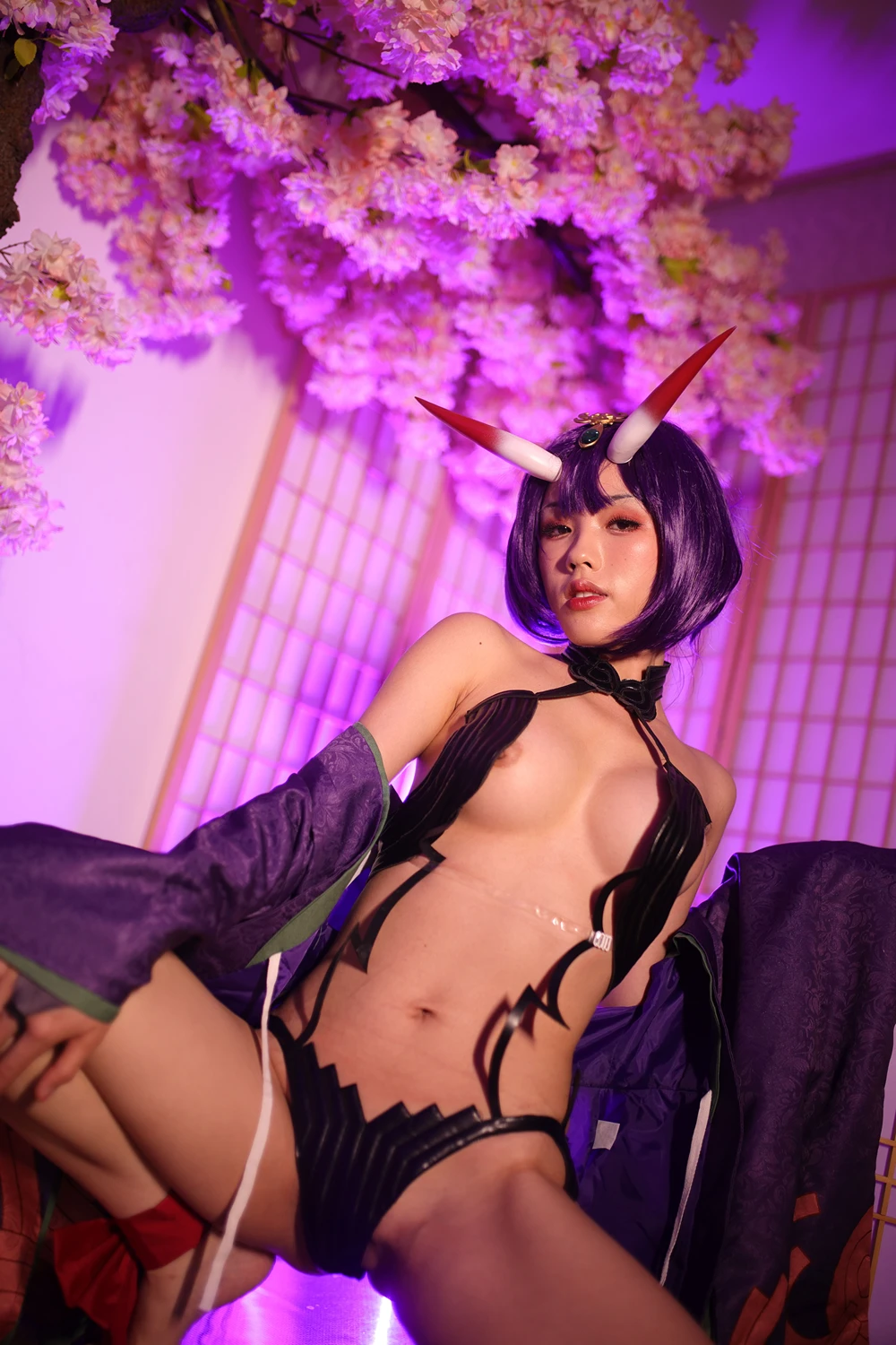 Cosplay 钛合金TiTi – 酒吞 Vol.02 - P96