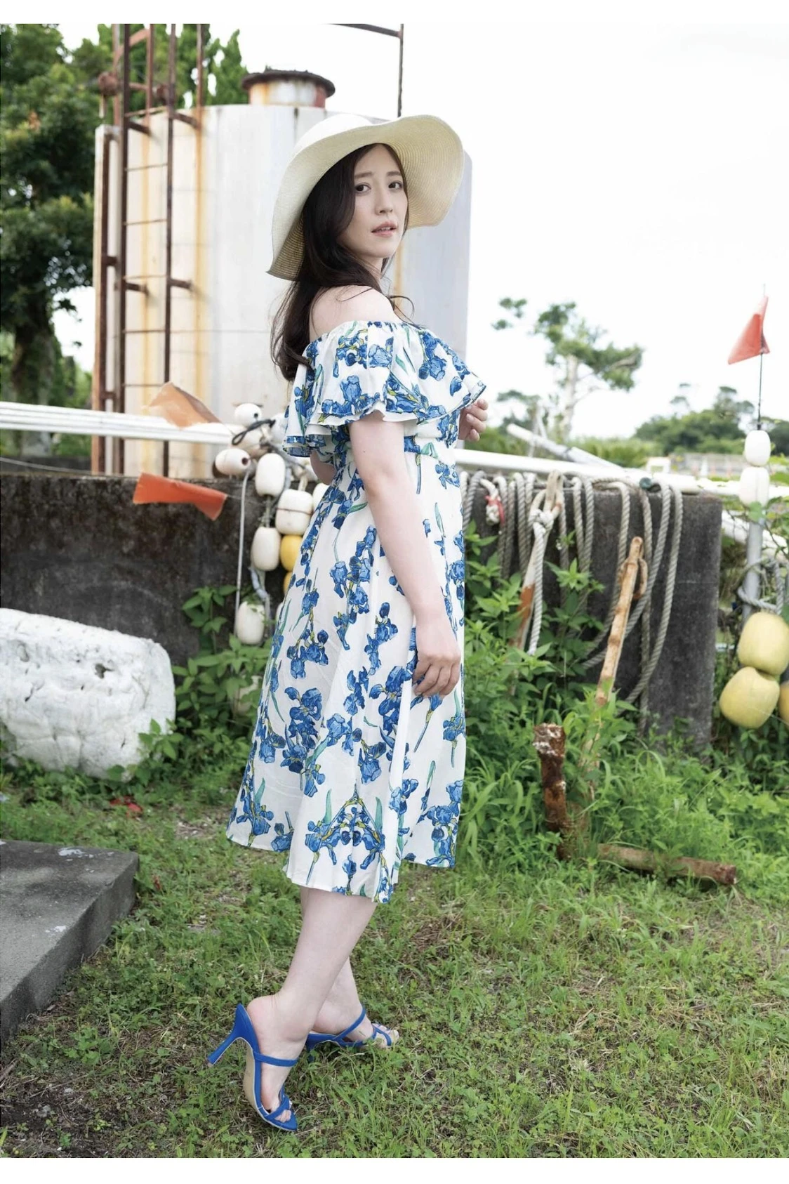Ririko Kinoshita 木下凛々子 – デジタル写真集 「KISEKI Vol.2」 - P14
