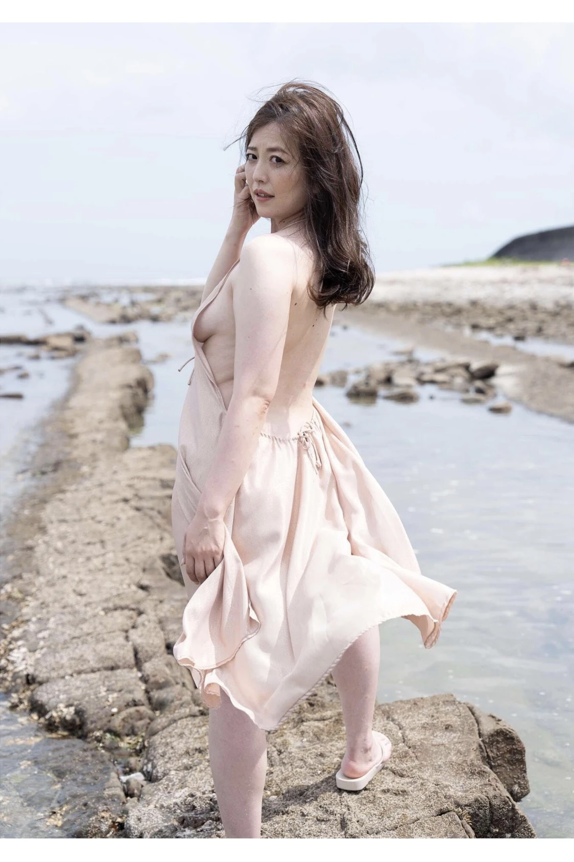 Ririko Kinoshita 木下凛々子 – デジタル写真集 「KISEKI Vol.2」 - P50