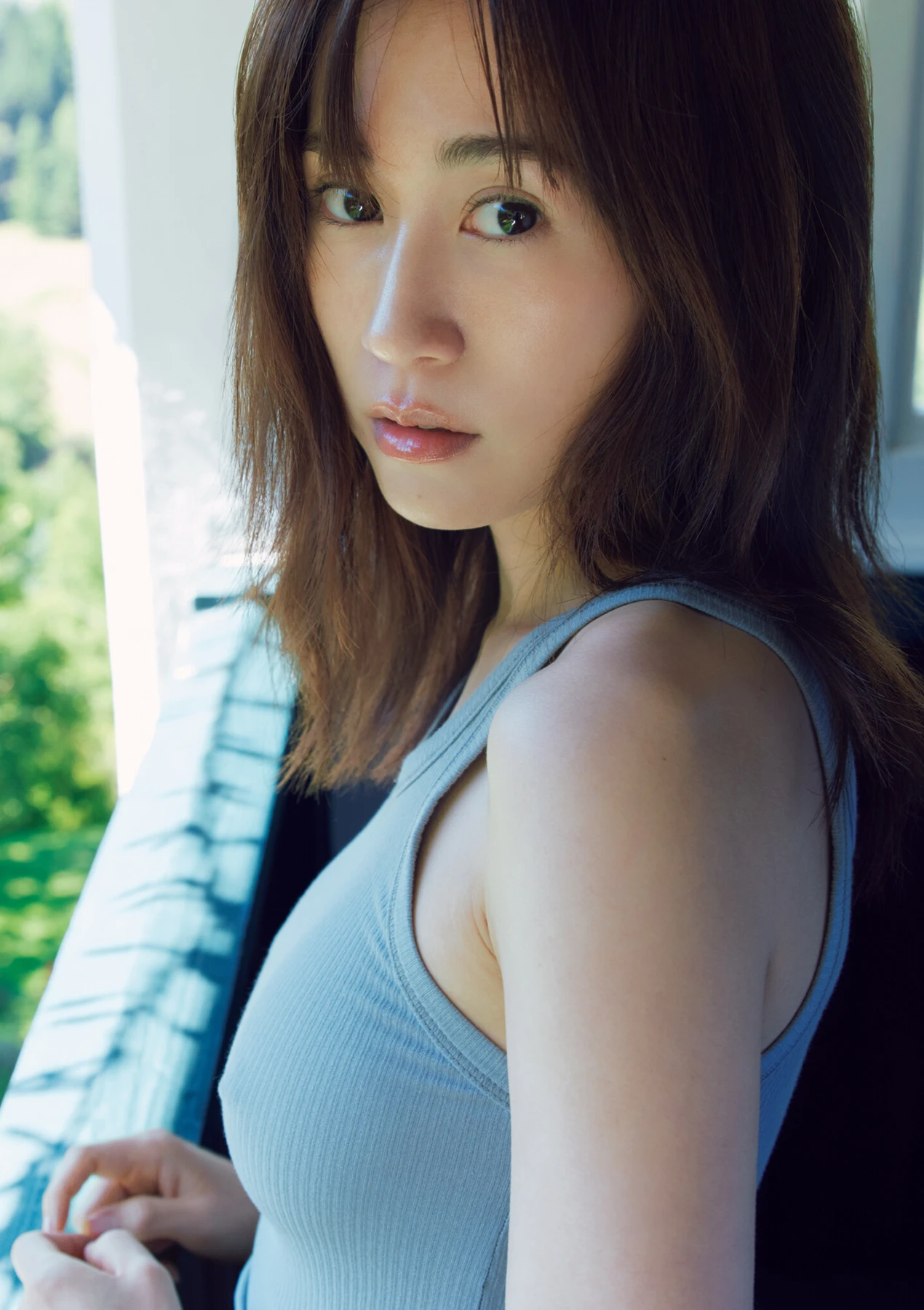 Atsuko Maeda 前田敦子 – 6th Photobook 写真集 「Beste」 - P105