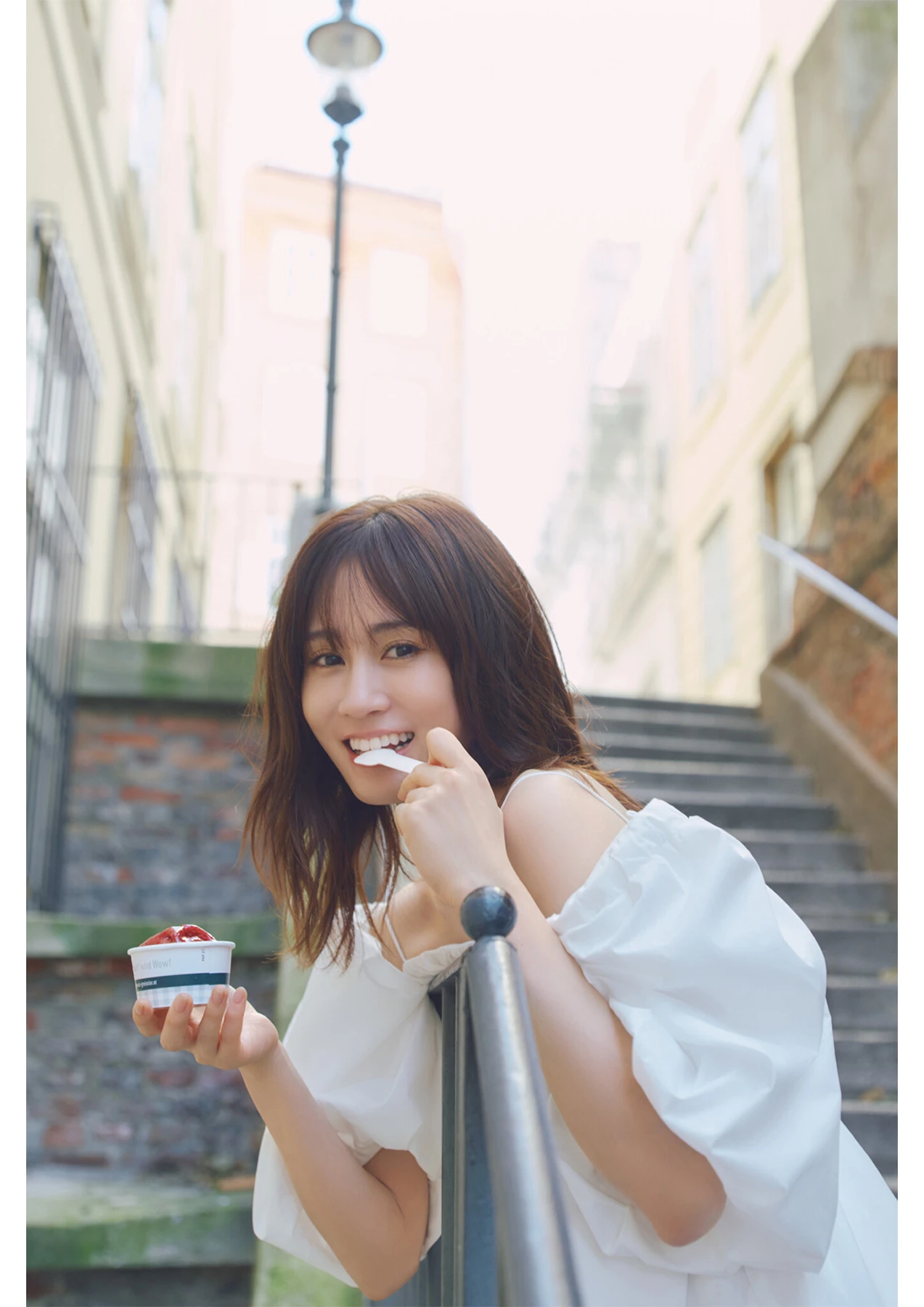 Atsuko Maeda 前田敦子 – 6th Photobook 写真集 「Beste」 - P30