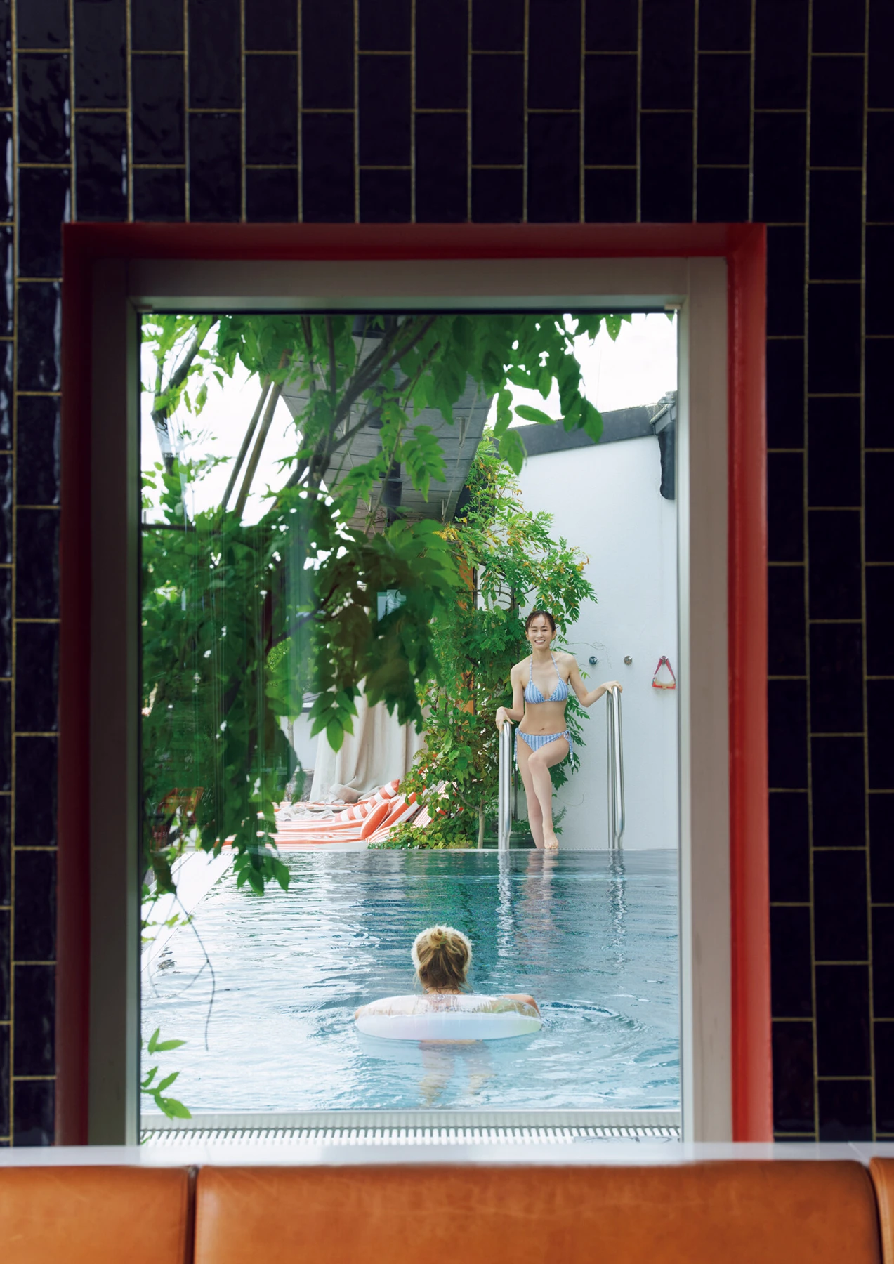 Atsuko Maeda 前田敦子 – 6th Photobook 写真集 「Beste」 - P32
