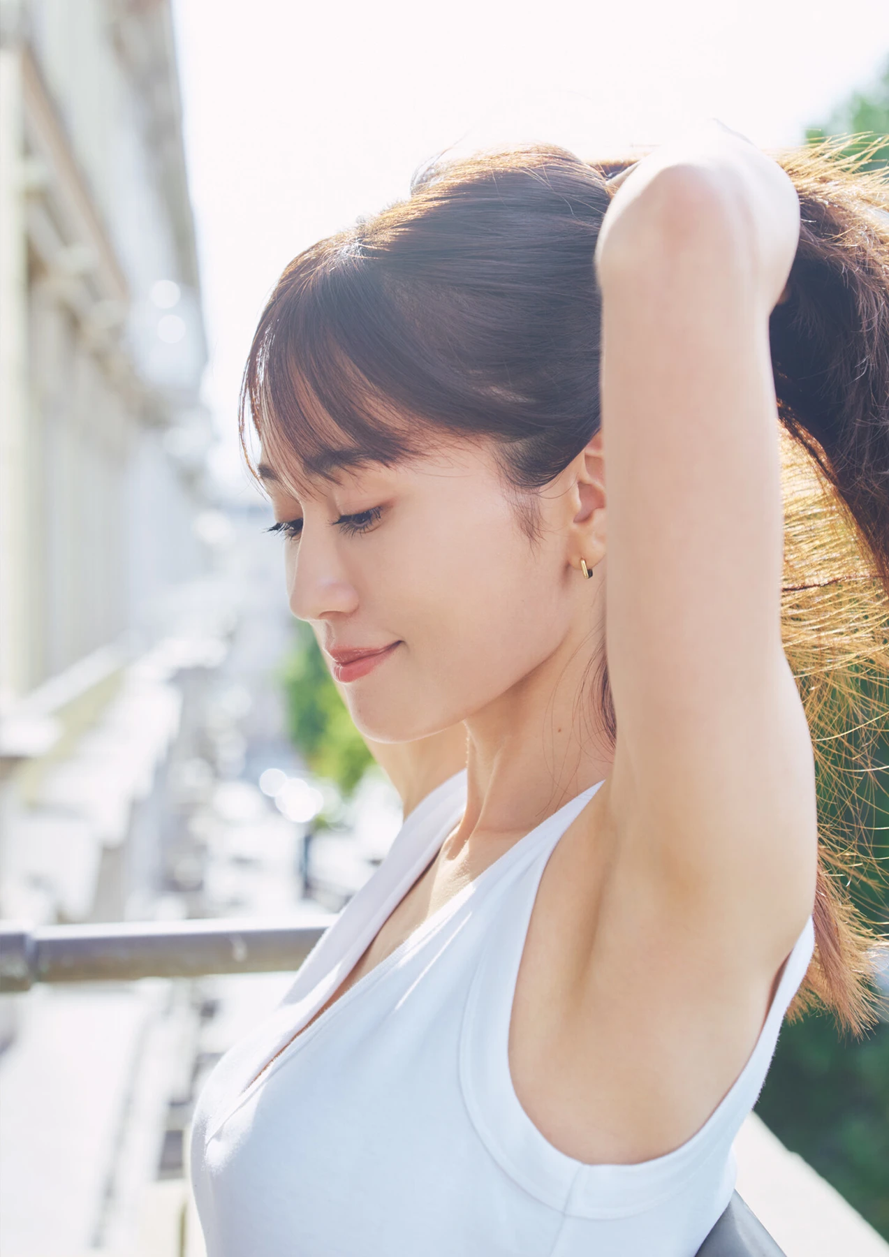 Atsuko Maeda 前田敦子 – 6th Photobook 写真集 「Beste」 - P39