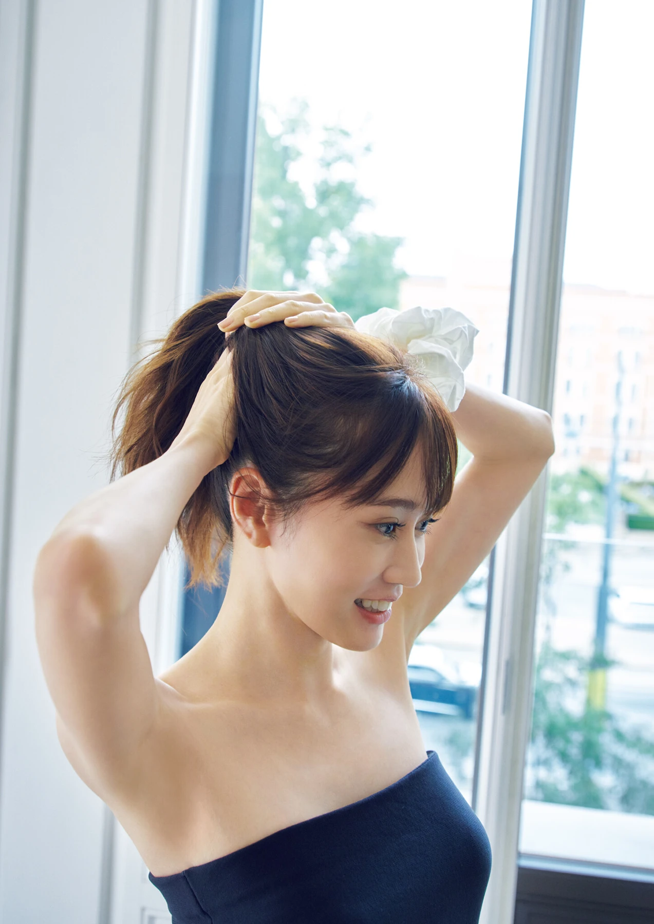 Atsuko Maeda 前田敦子 – 6th Photobook 写真集 「Beste」 - P55