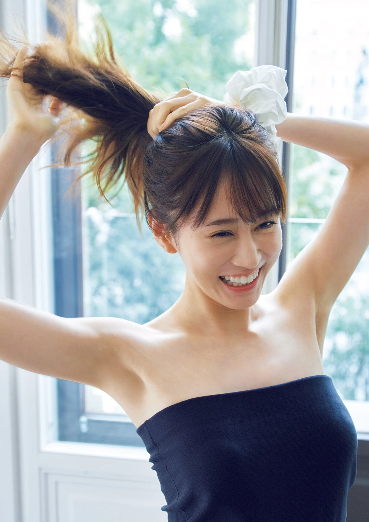 Atsuko Maeda 前田敦子 – 6th Photobook 写真集 「Beste」 - P56