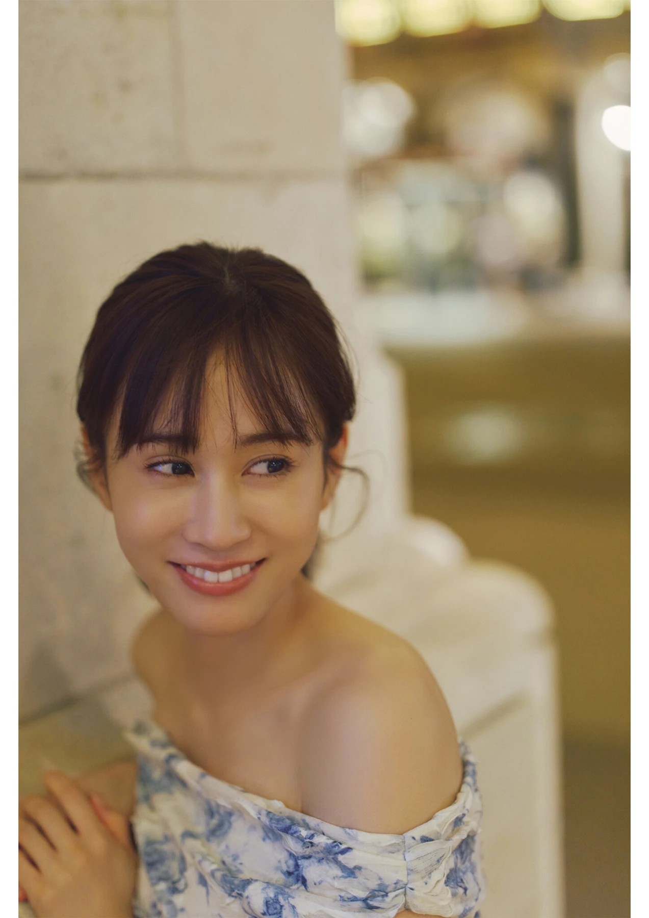 Atsuko Maeda 前田敦子 – 6th Photobook 写真集 「Beste」 - P58