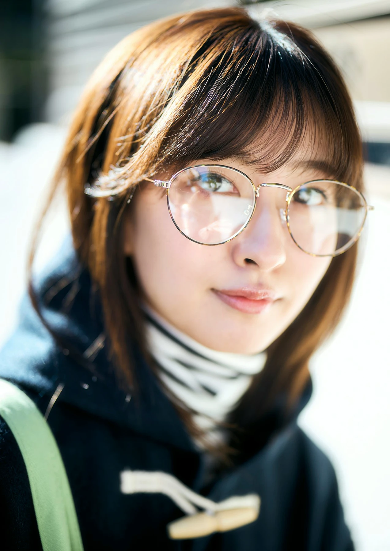 Rina Saito 斉藤里奈 – BRODYデジタル写真集 「come on」 - P2
