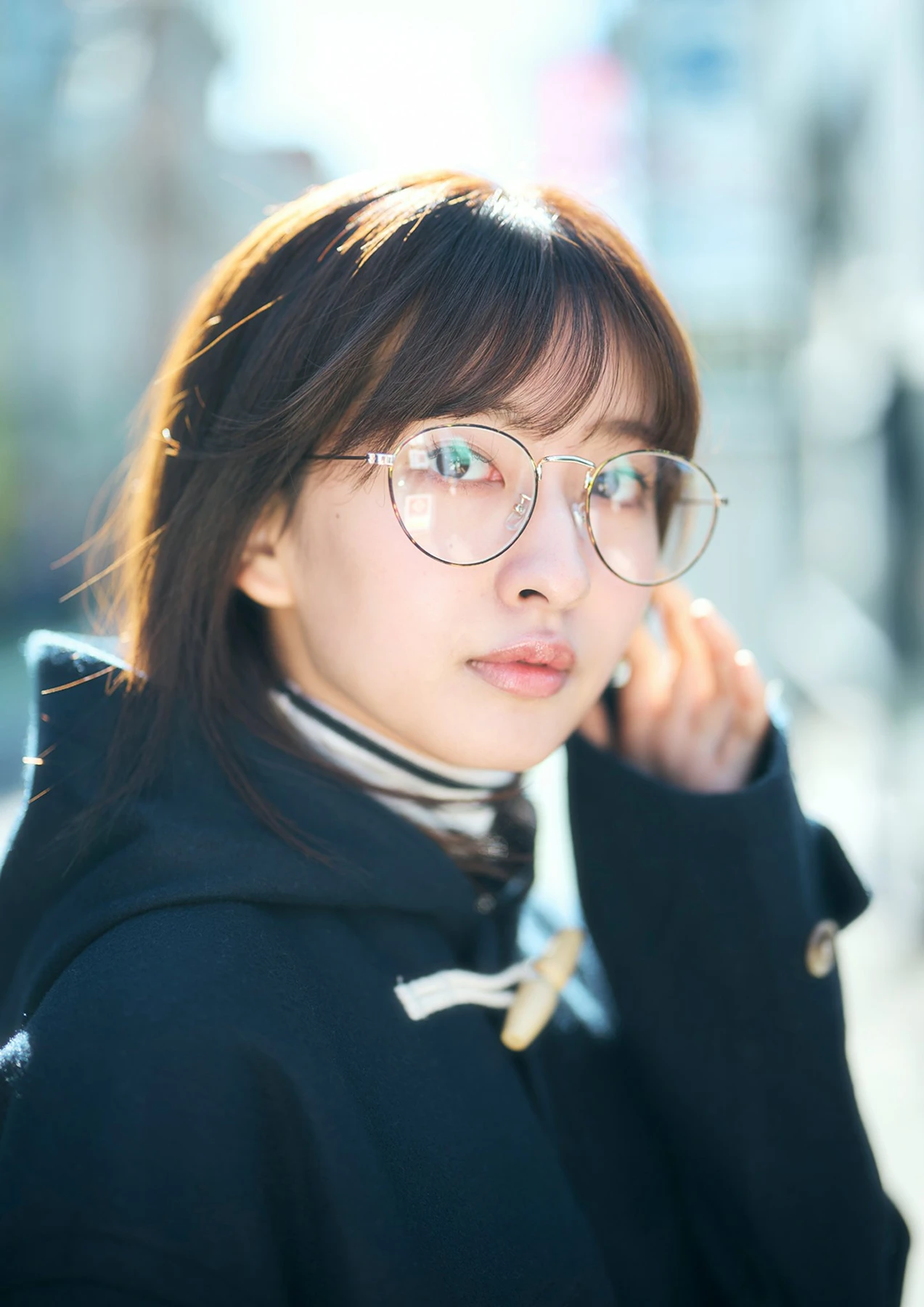 Rina Saito 斉藤里奈 – BRODYデジタル写真集 「come on」 - P3