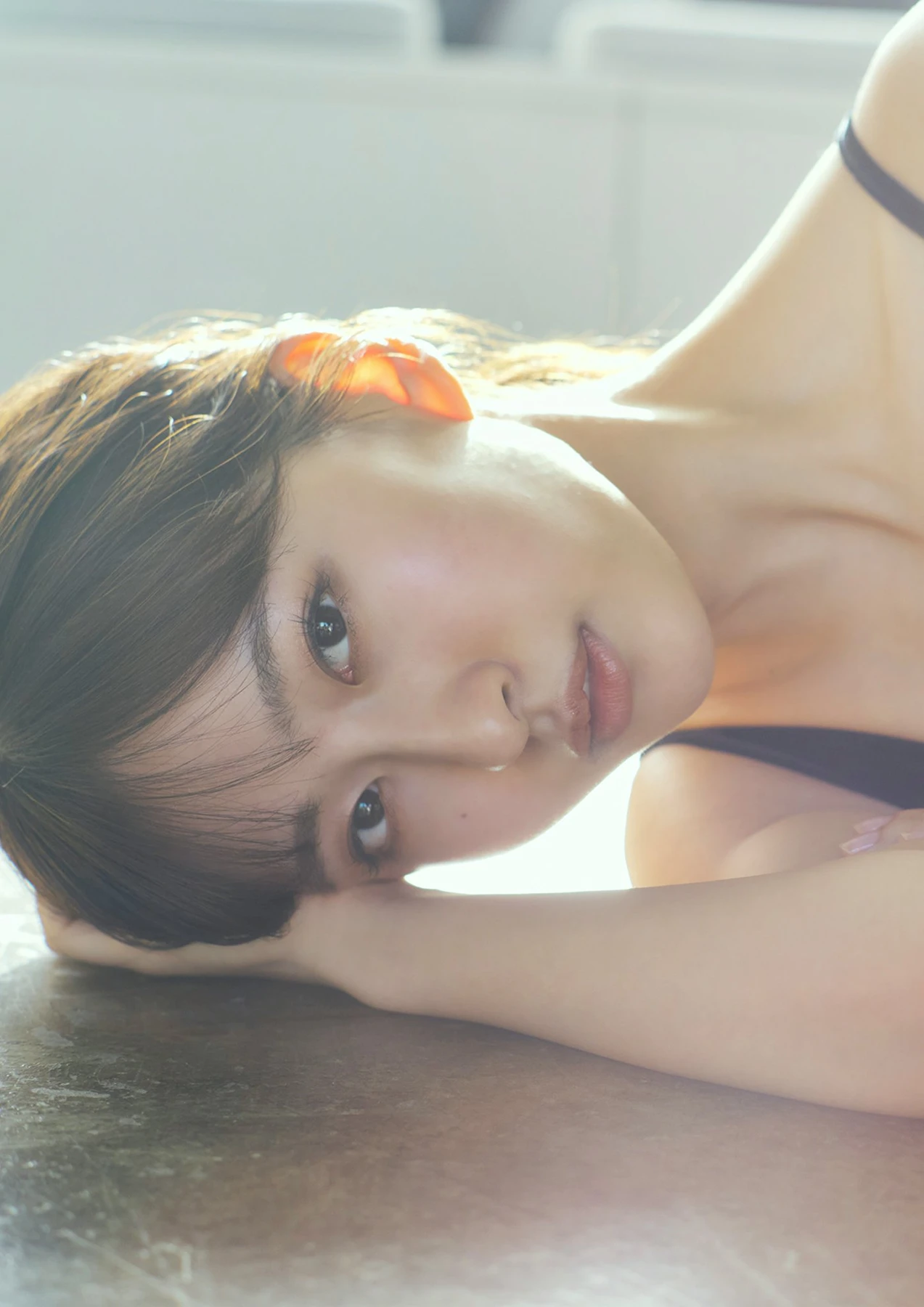 Rina Saito 斉藤里奈 – BRODYデジタル写真集 「come on」 - P52