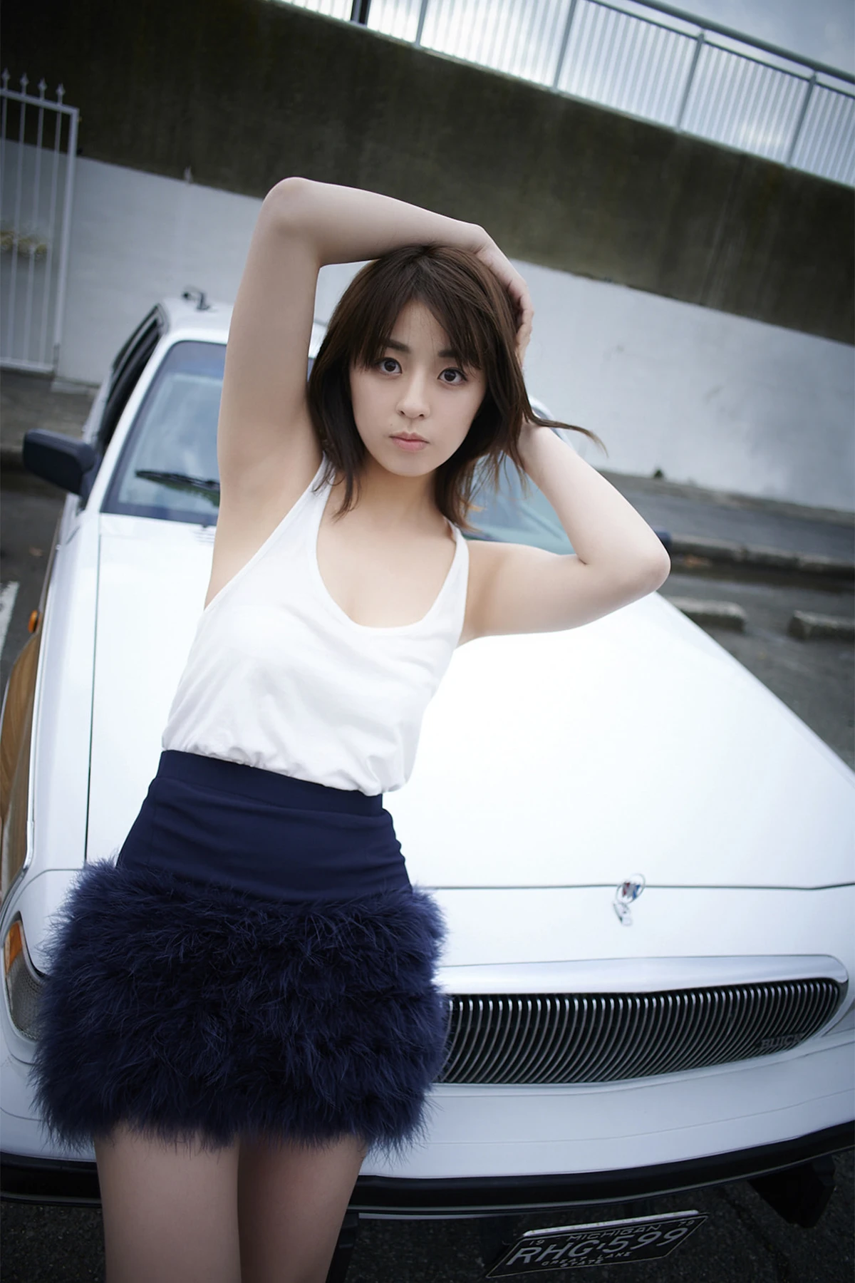 Yurina Yanagi 柳ゆり菜 – FRIDAYデジタル写真集 「一緒に一泊旅行 Vol.3」 - P119