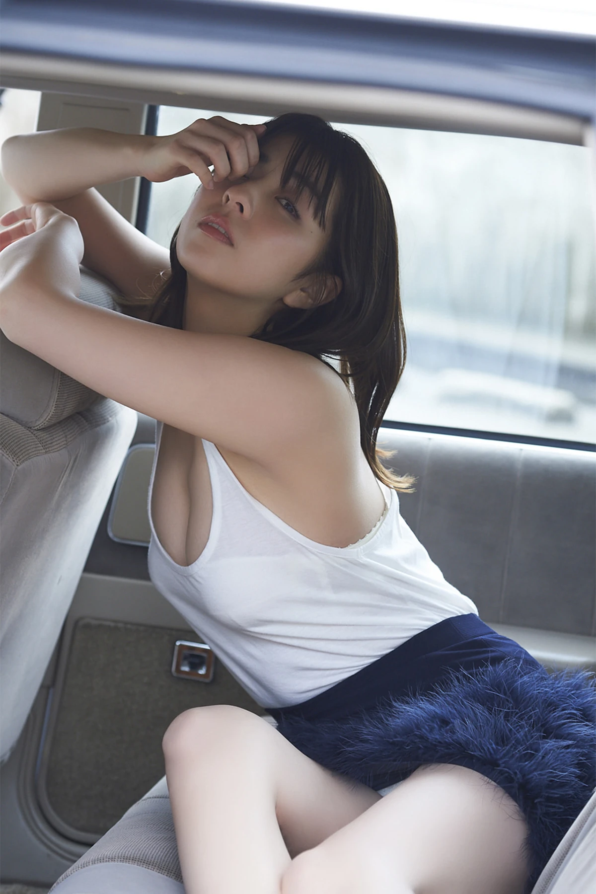 Yurina Yanagi 柳ゆり菜 – FRIDAYデジタル写真集 「一緒に一泊旅行 Vol.3」 - P121
