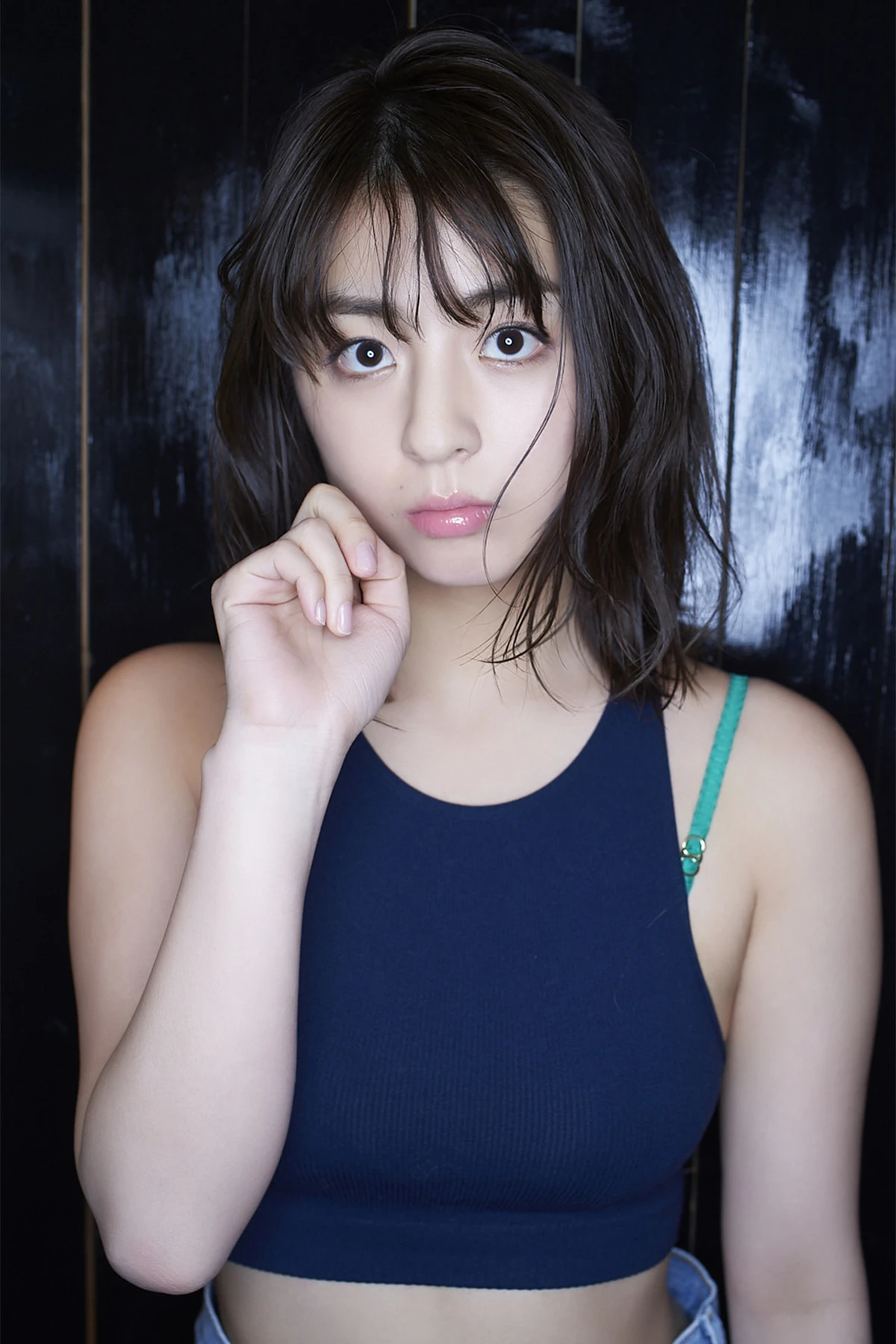 Yurina Yanagi 柳ゆり菜 – FRIDAYデジタル写真集 「一緒に一泊旅行 Vol.3」 - P131