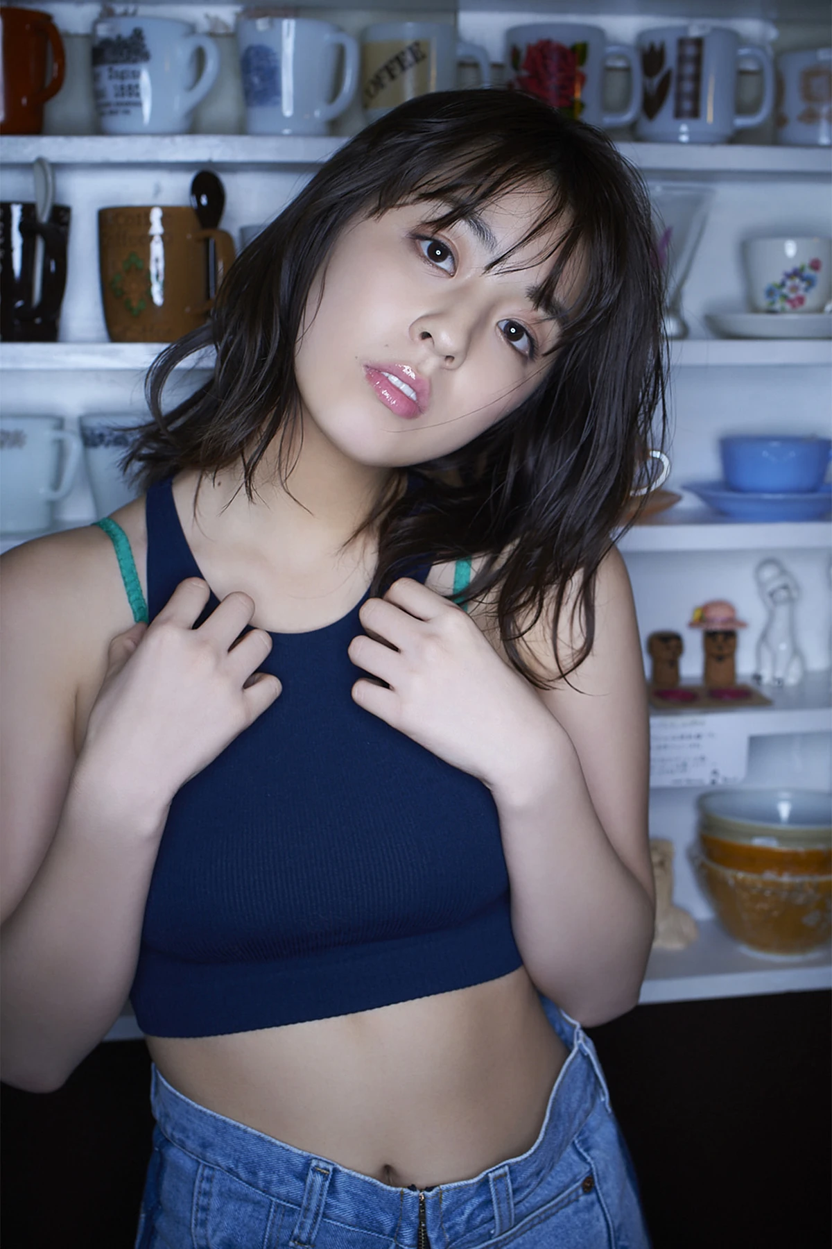Yurina Yanagi 柳ゆり菜 – FRIDAYデジタル写真集 「一緒に一泊旅行 Vol.3」 - P132