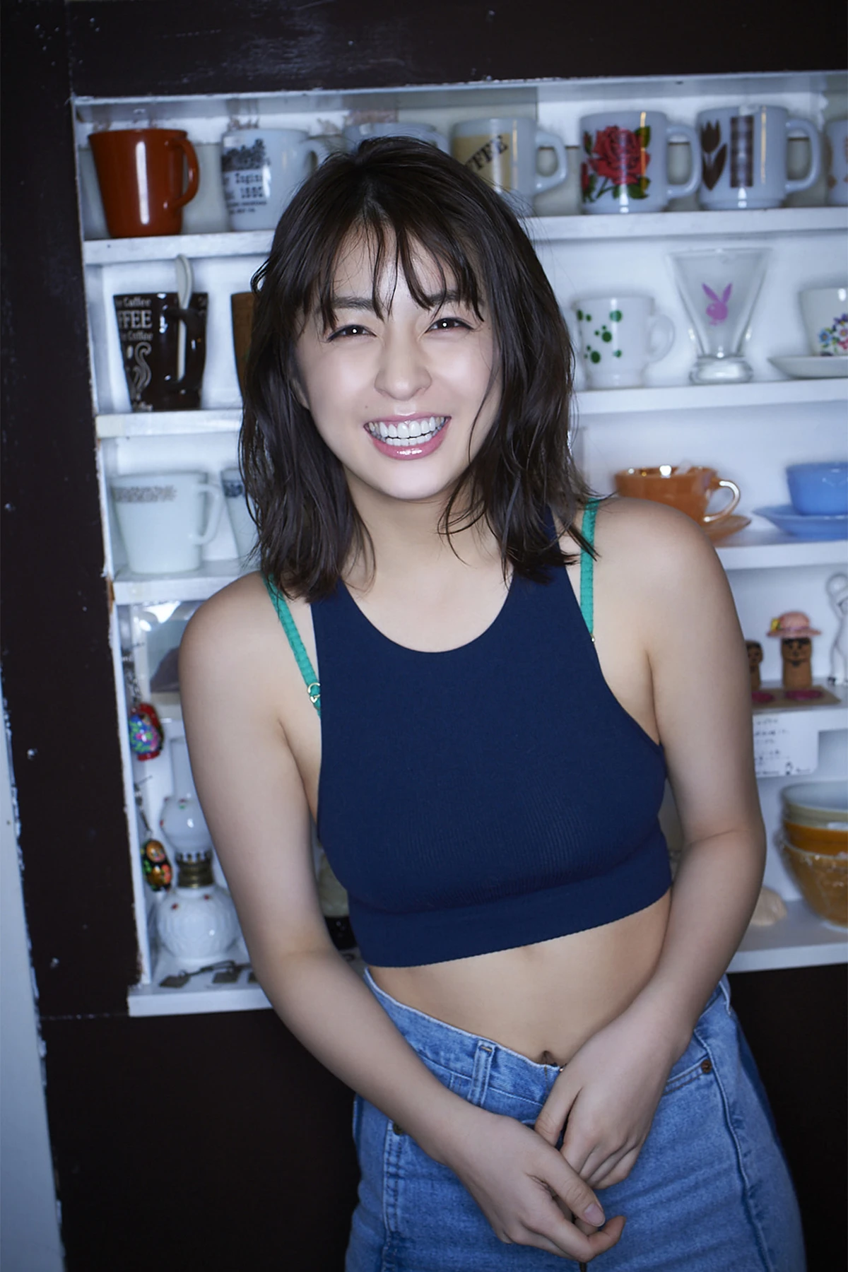 Yurina Yanagi 柳ゆり菜 – FRIDAYデジタル写真集 「一緒に一泊旅行 Vol.3」 - P134