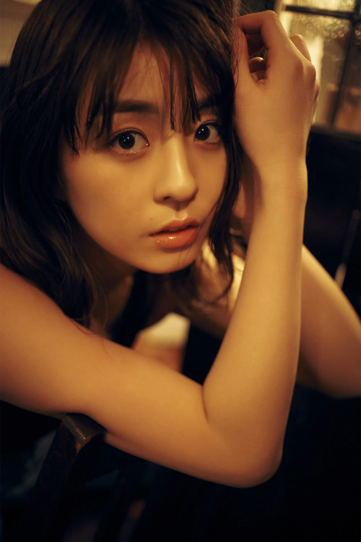 Yurina Yanagi 柳ゆり菜 – FRIDAYデジタル写真集 「一緒に一泊旅行 Vol.3」 - P136