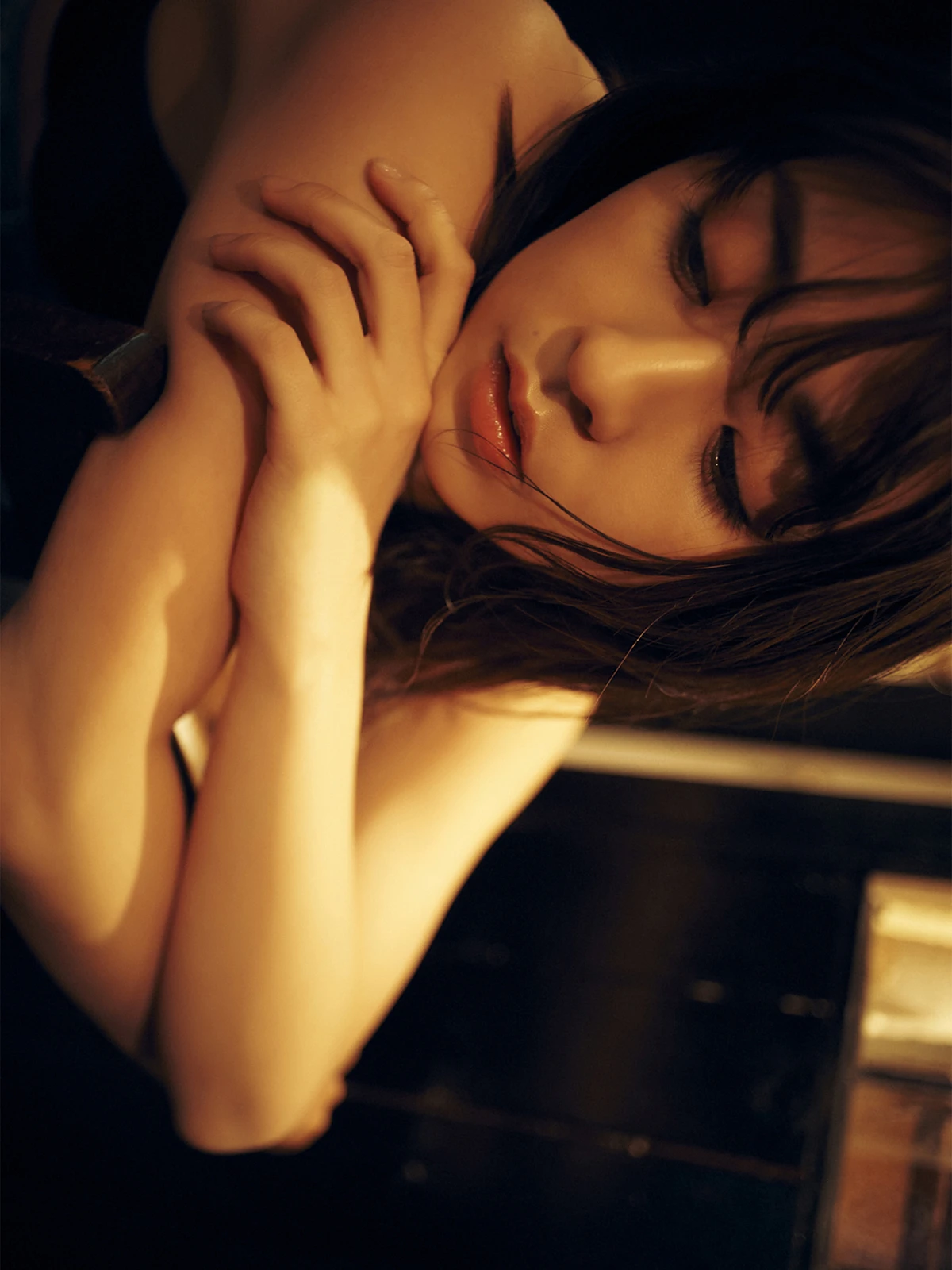 Yurina Yanagi 柳ゆり菜 – FRIDAYデジタル写真集 「一緒に一泊旅行 Vol.3」 - P137